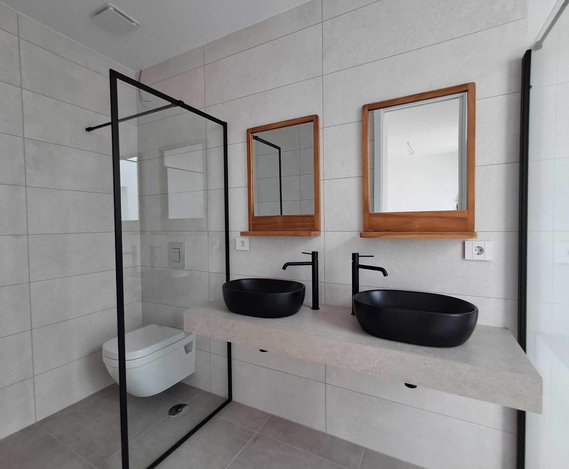 New Build - Villa - Alfaz del Pí - El Albir