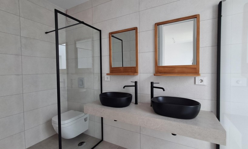 New Build - Villa - Alfaz del Pí - El Albir