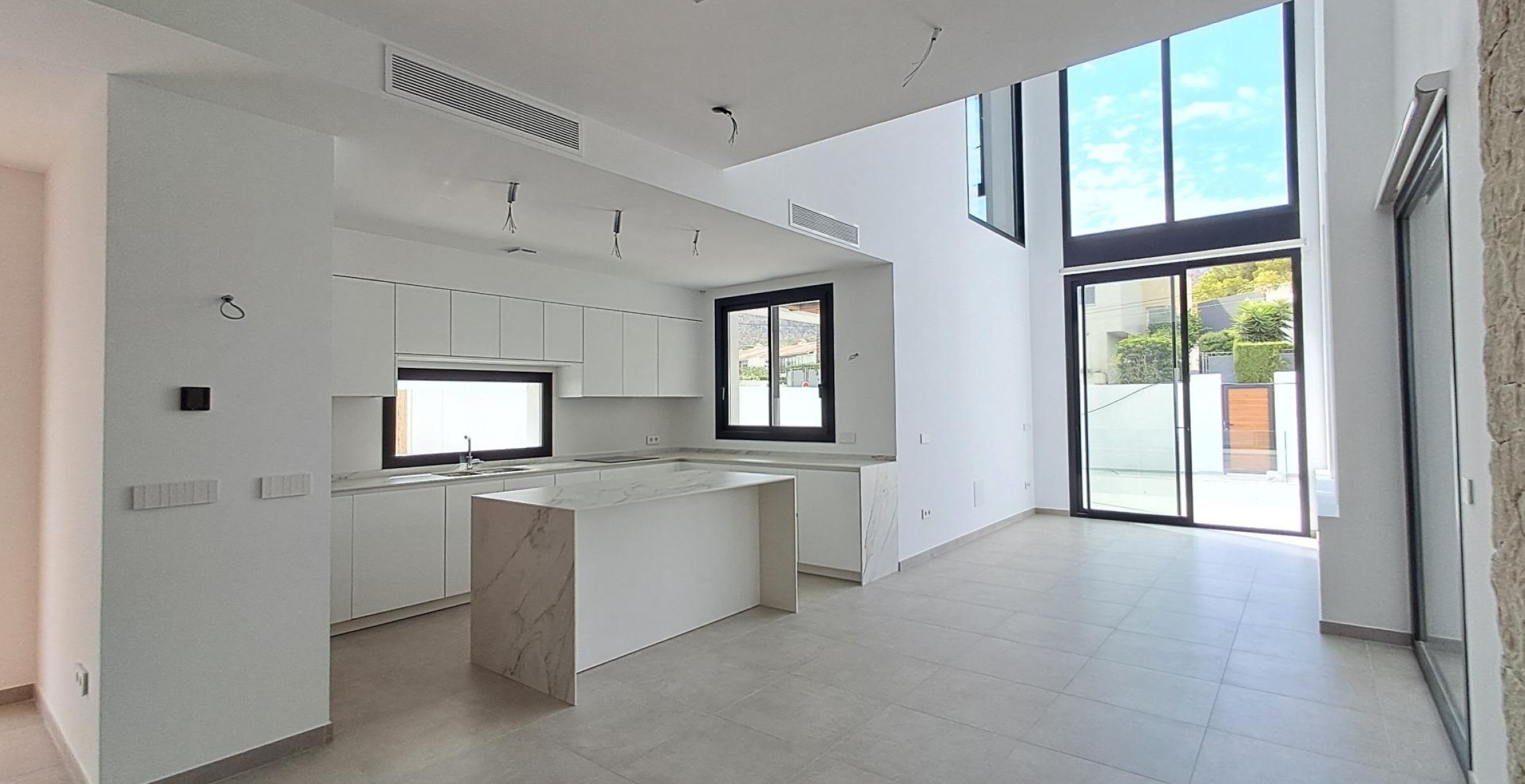 New Build - Villa - Alfaz del Pí - El Albir