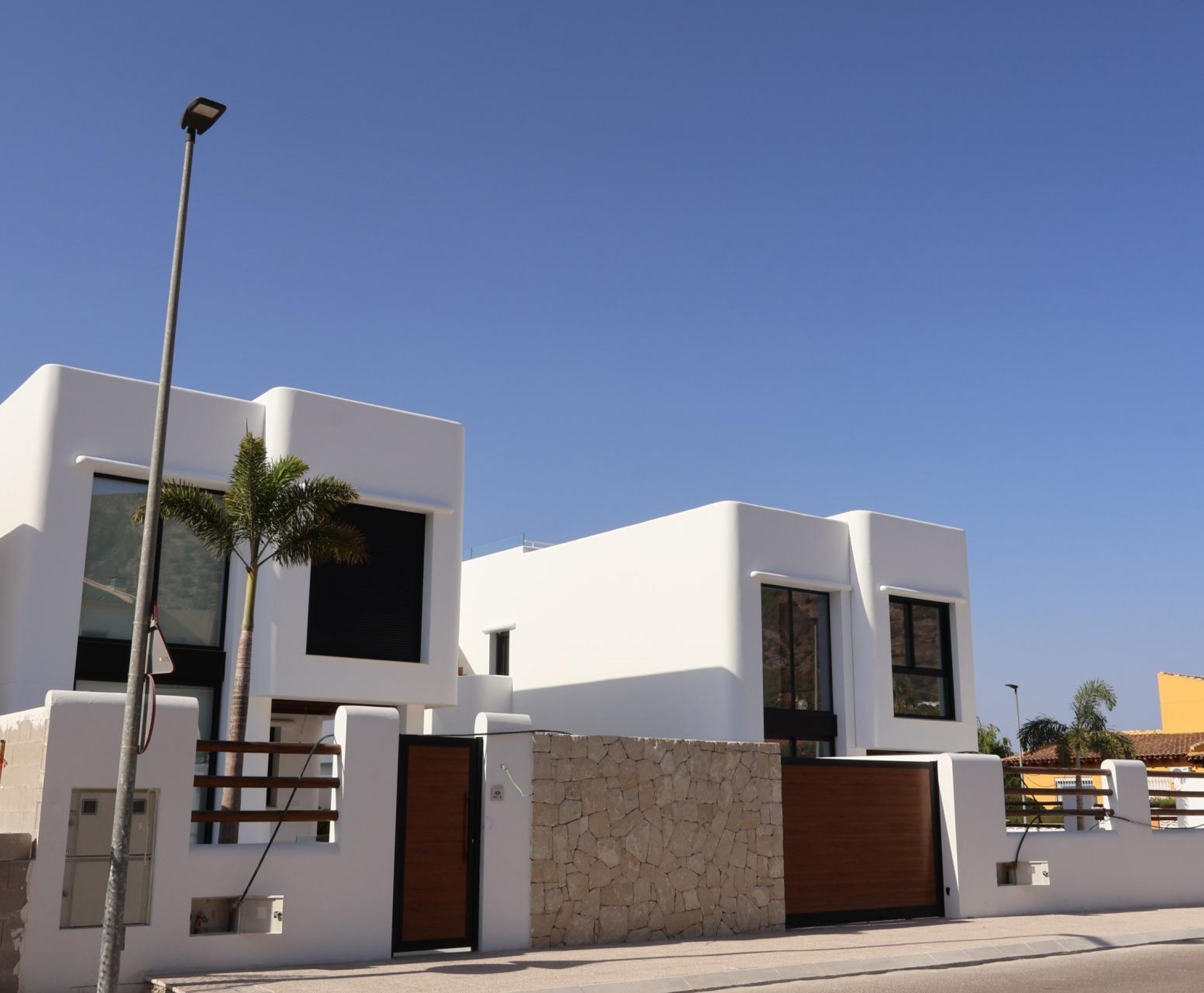 New Build - Villa - Alfaz del Pí - El Albir