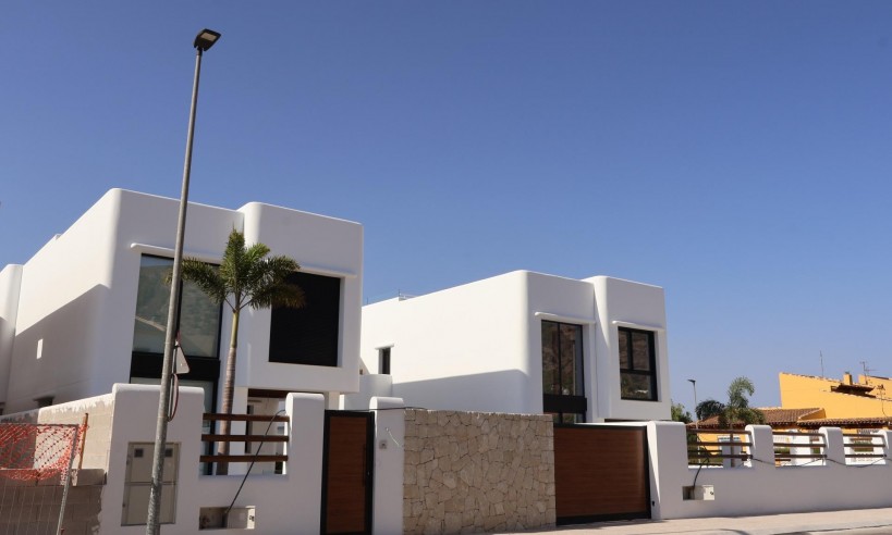 New Build - Villa - Alfaz del Pí - El Albir