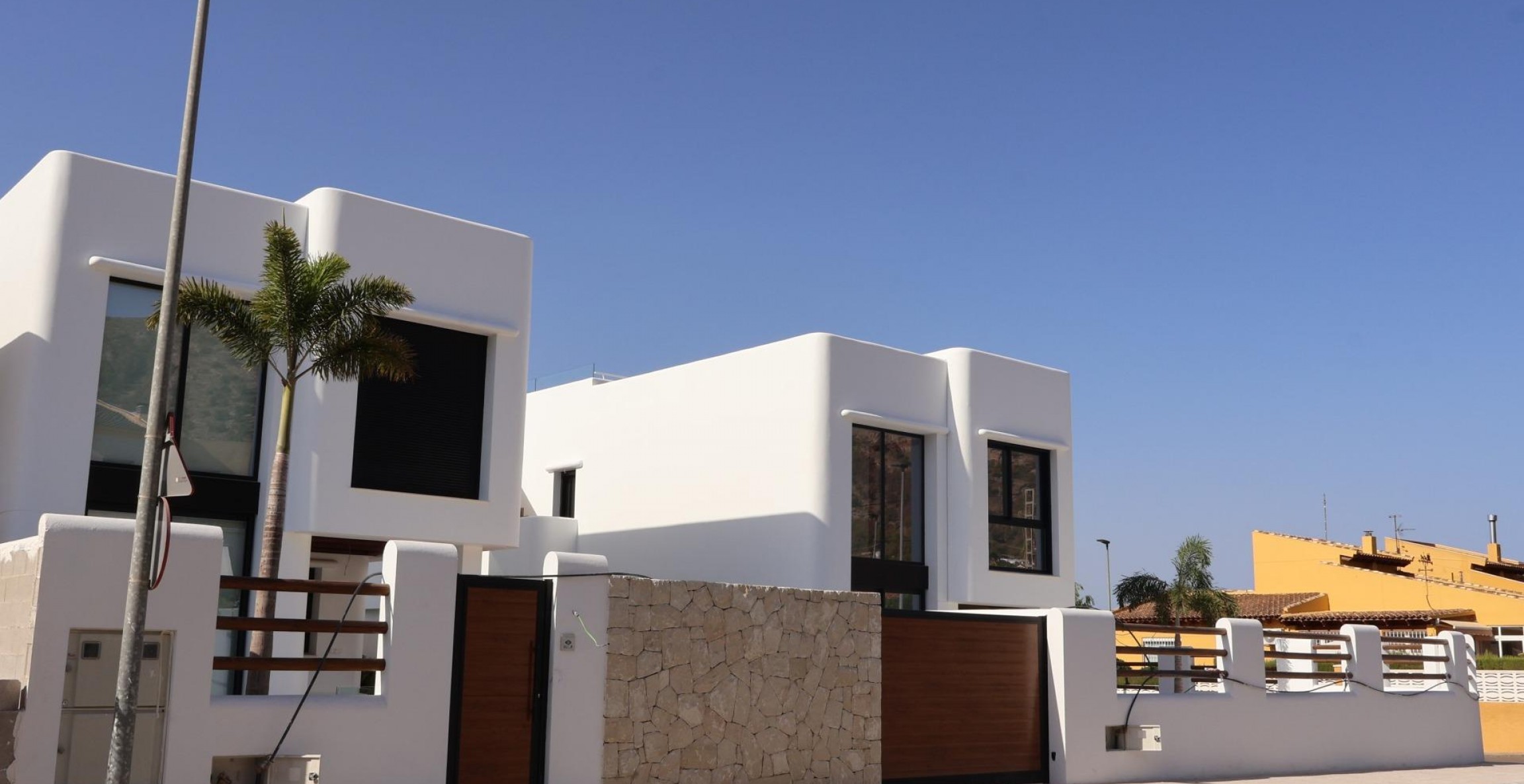 New Build - Villa - Alfaz del Pí - El Albir