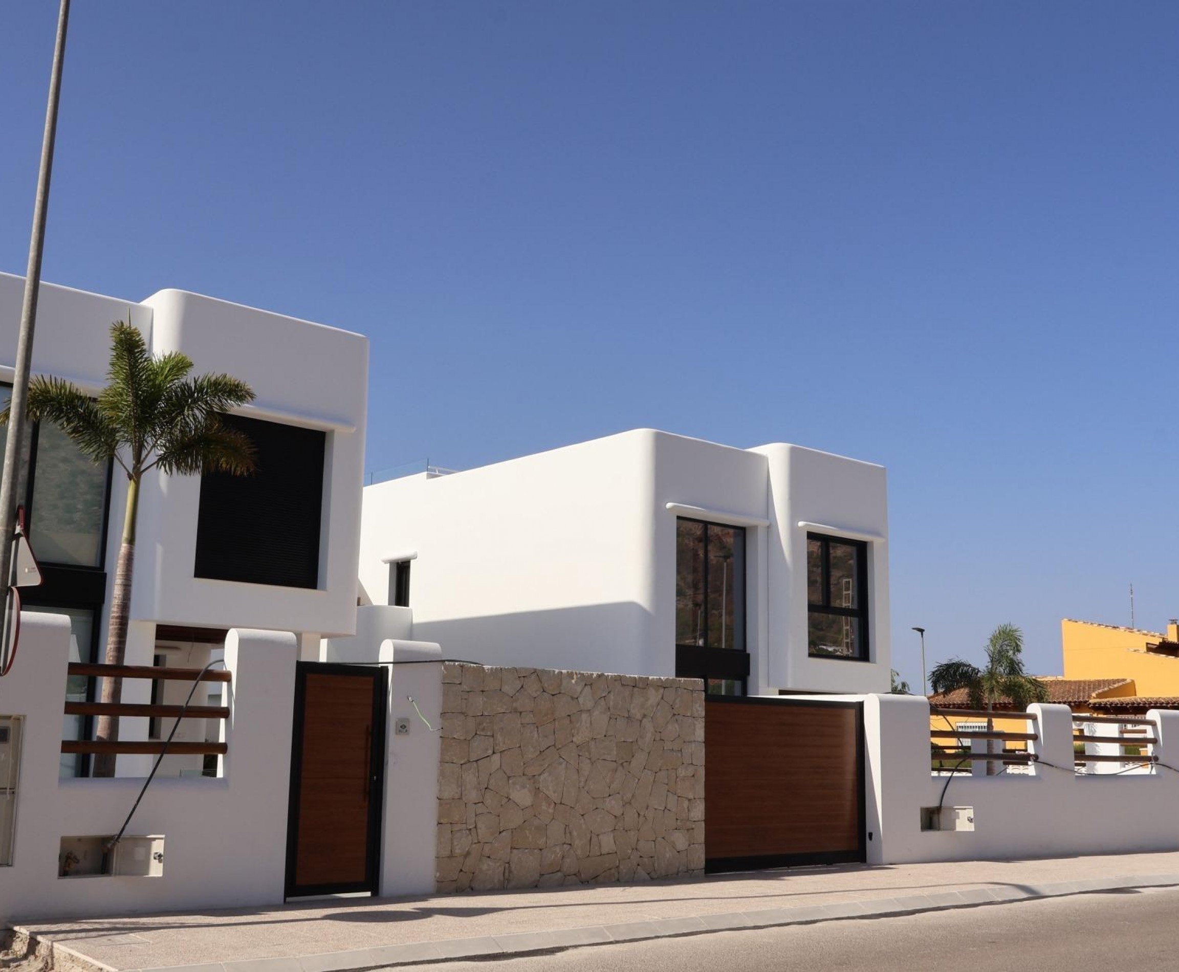New Build - Villa - Alfaz del Pí - El Albir