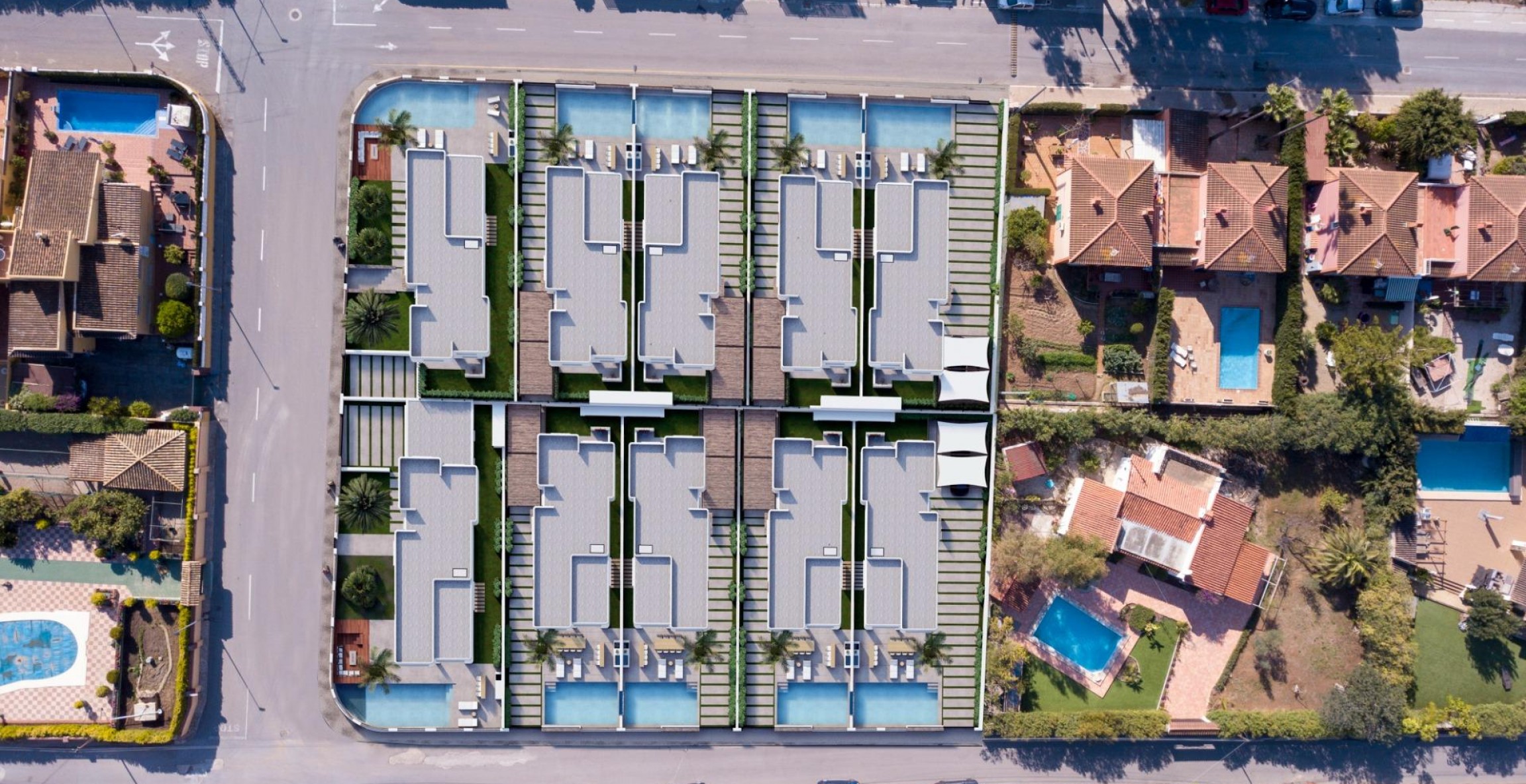 New Build - Villa - Alfaz del Pí - El Albir