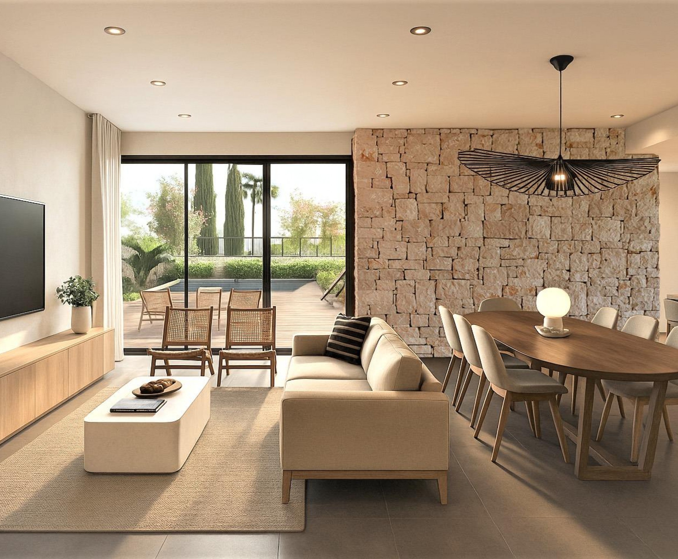 New Build - Villa - Torre Pacheco - Santa Rosalía