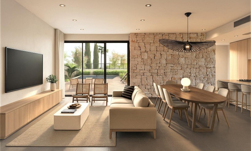 New Build - Villa - Torre Pacheco - Santa Rosalía