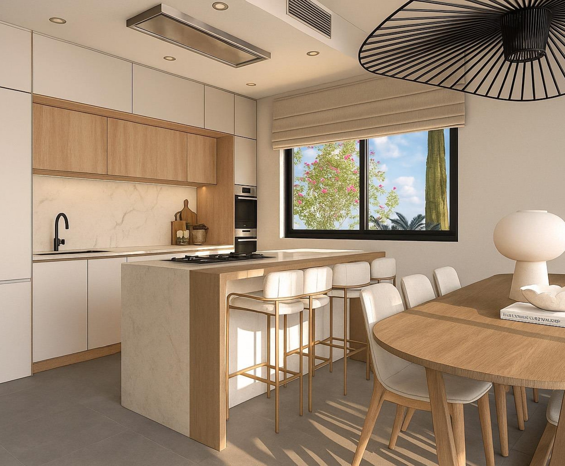 New Build - Villa - Torre Pacheco - Santa Rosalía