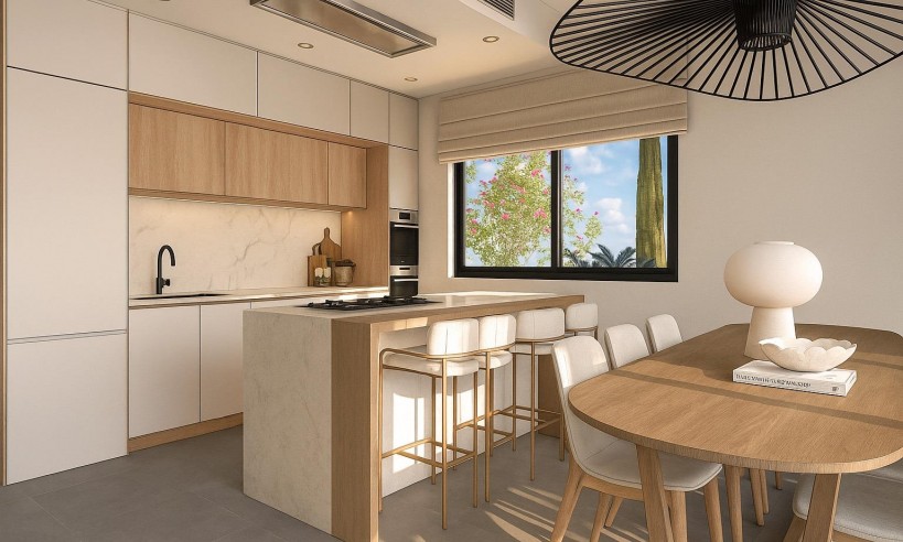 New Build - Villa - Torre Pacheco - Santa Rosalía