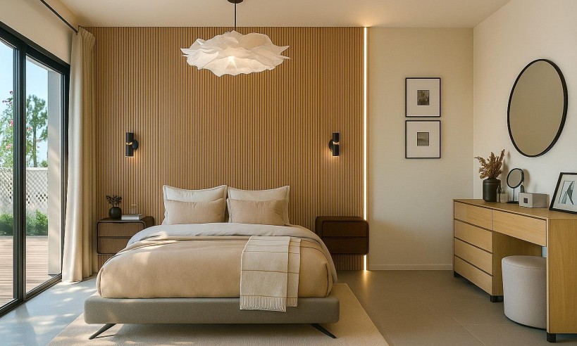 New Build - Villa - Torre Pacheco - Santa Rosalía