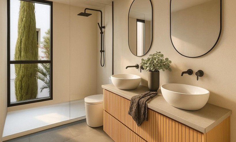 New Build - Villa - Torre Pacheco - Santa Rosalía