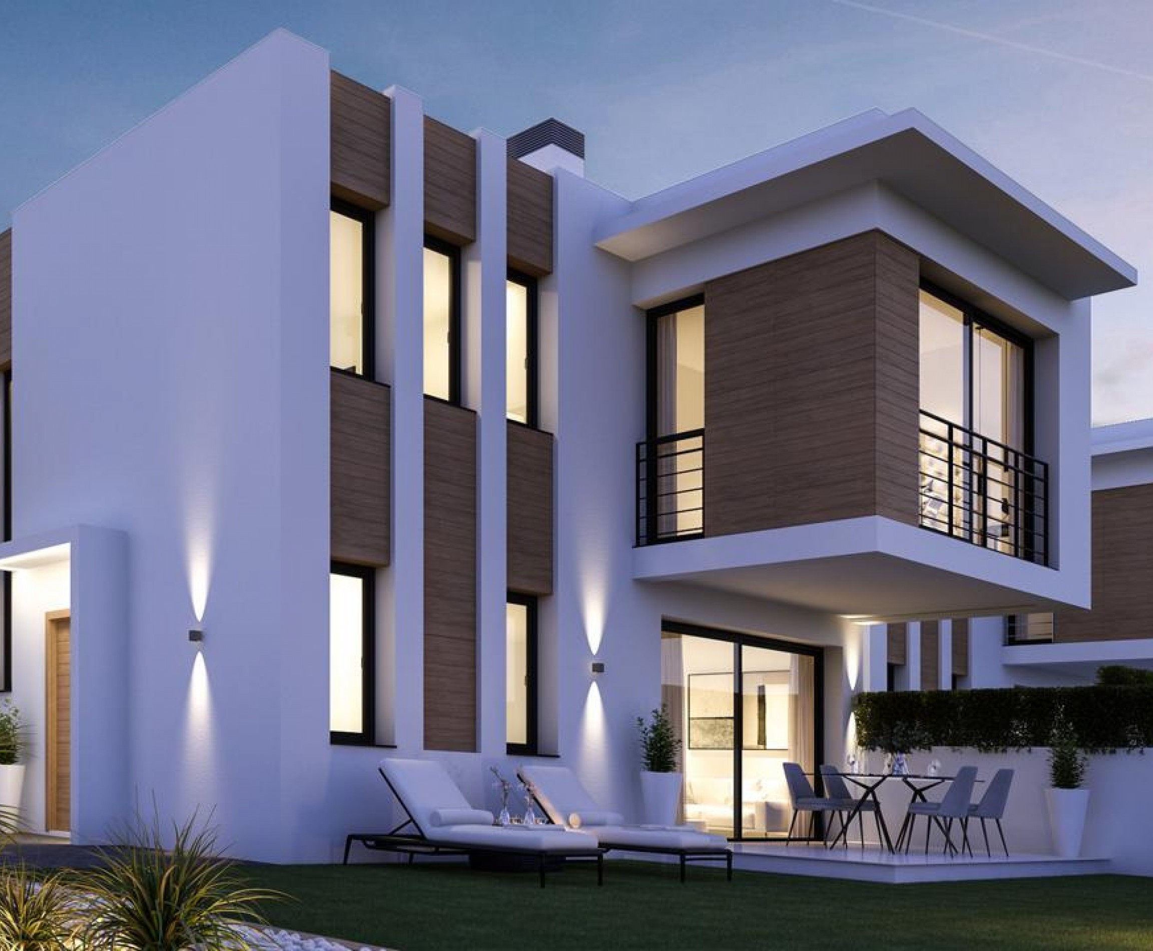 Villa - New Build - Denia - Tossal Gros