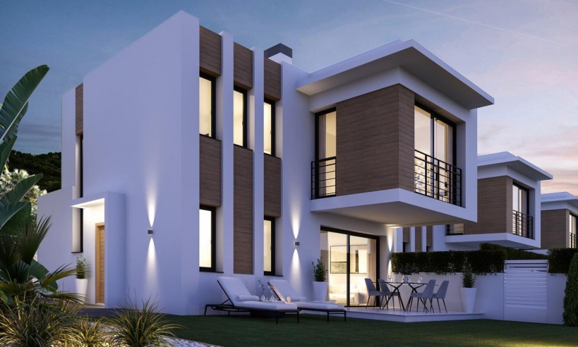 Villa - New Build - Denia - Tossal Gros