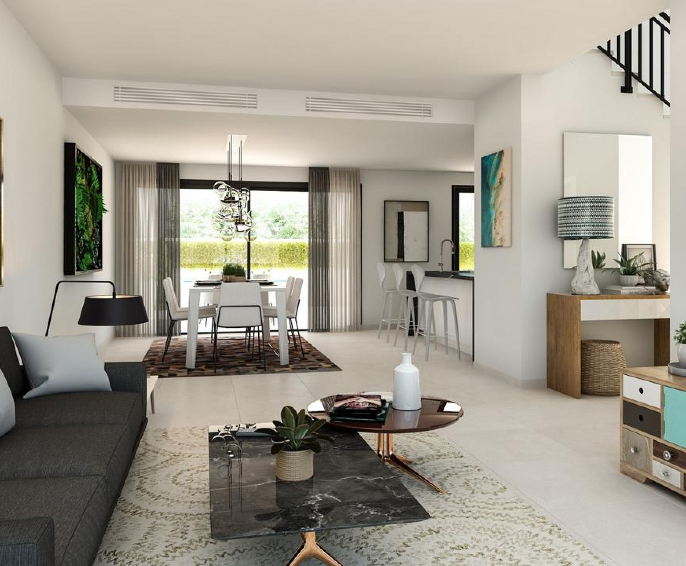 New Build - Villa - Denia - Tossal Gros