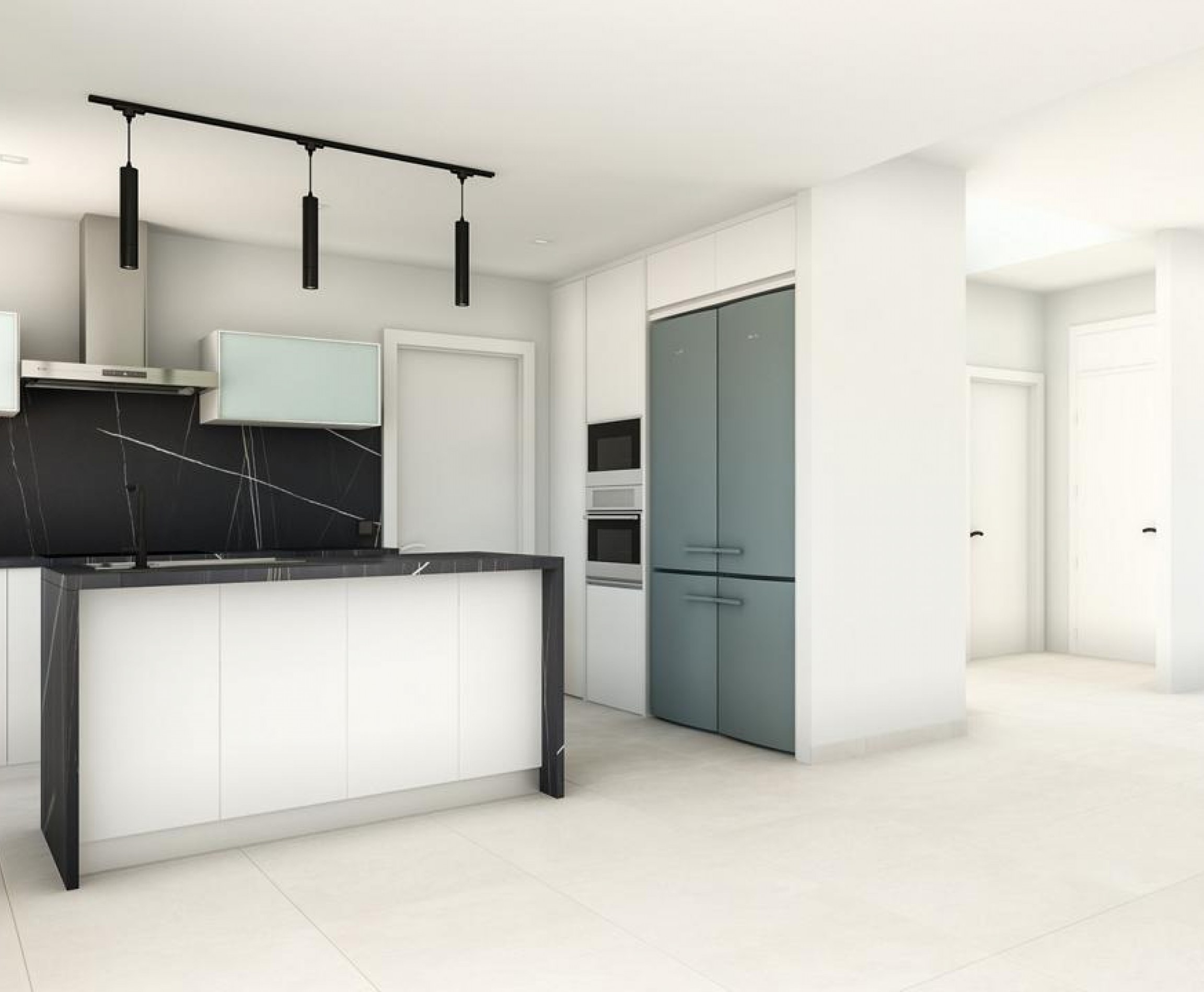 New Build - Villa - Denia - Tossal Gros