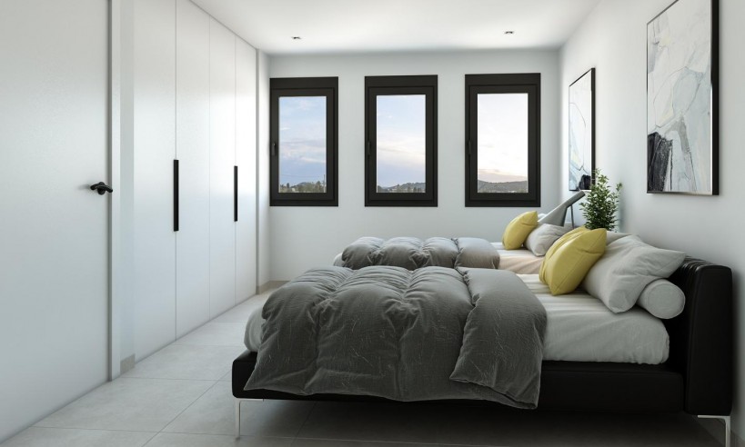 New Build - Villa - Denia - Tossal Gros