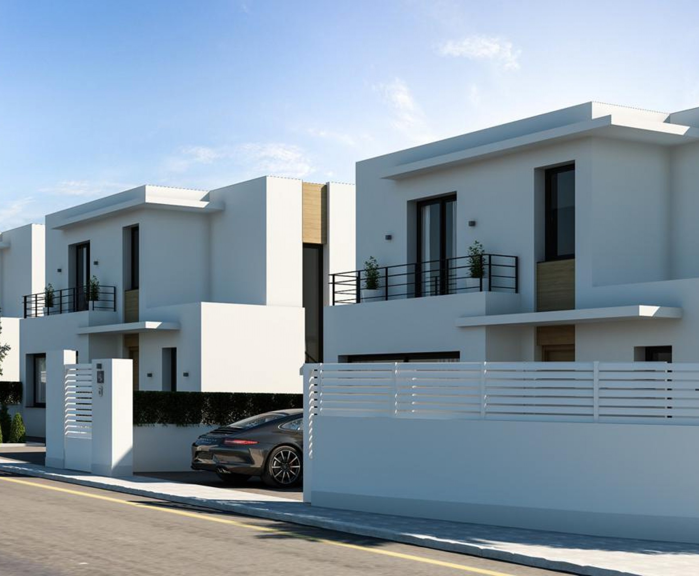 New Build - Villa - Denia - Tossal Gros