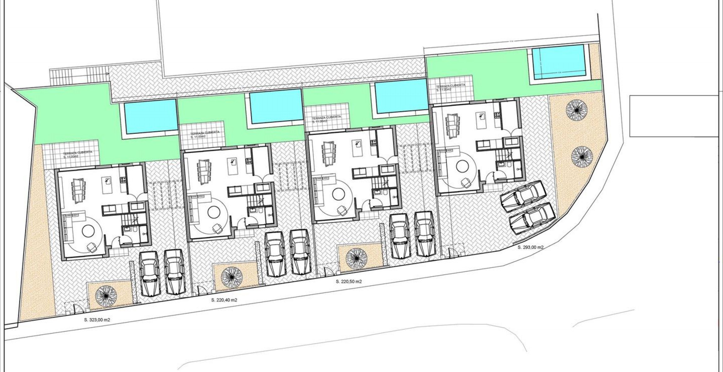 New Build - Villa - Denia - Tossal Gros