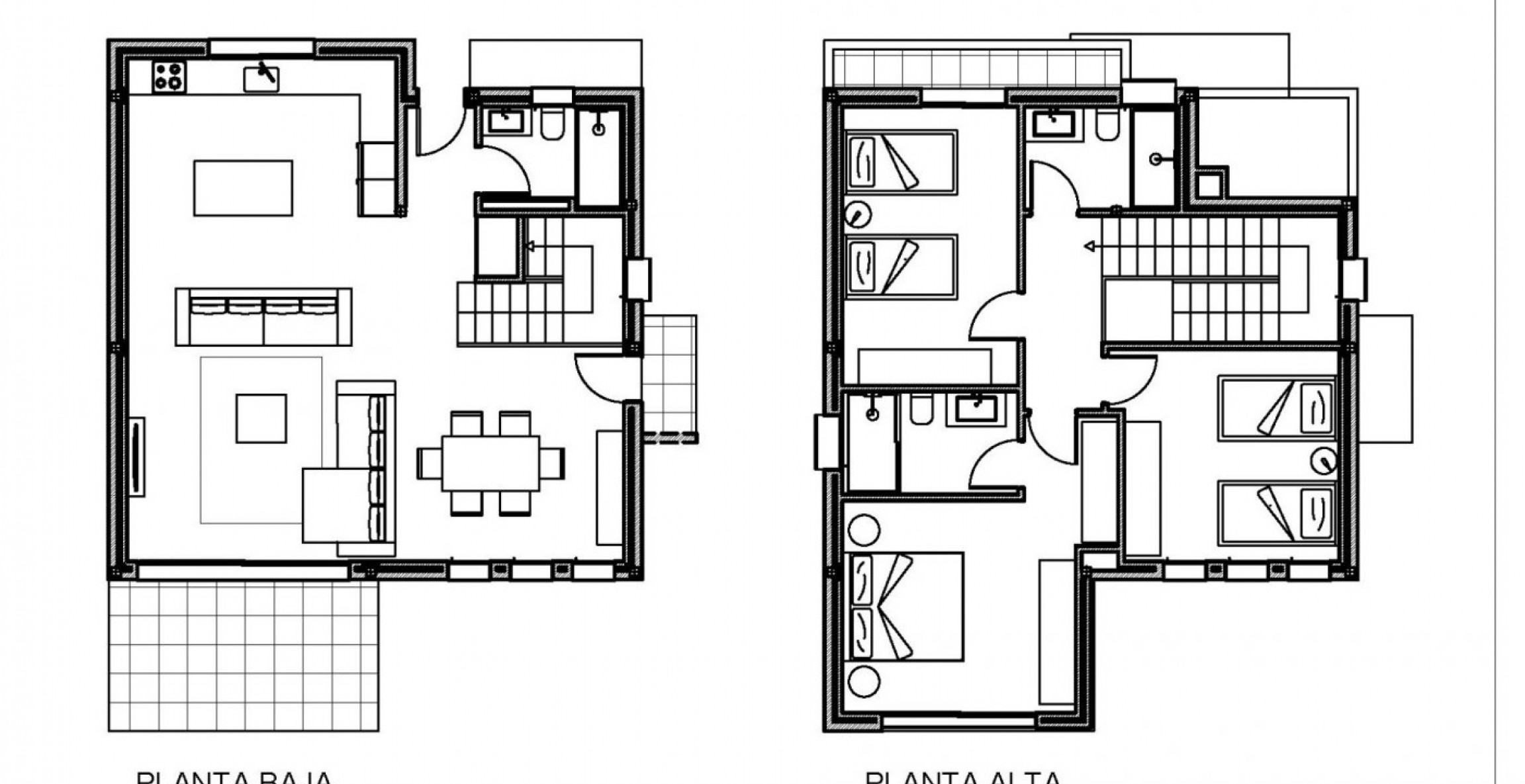 New Build - Villa - Denia - Tossal Gros