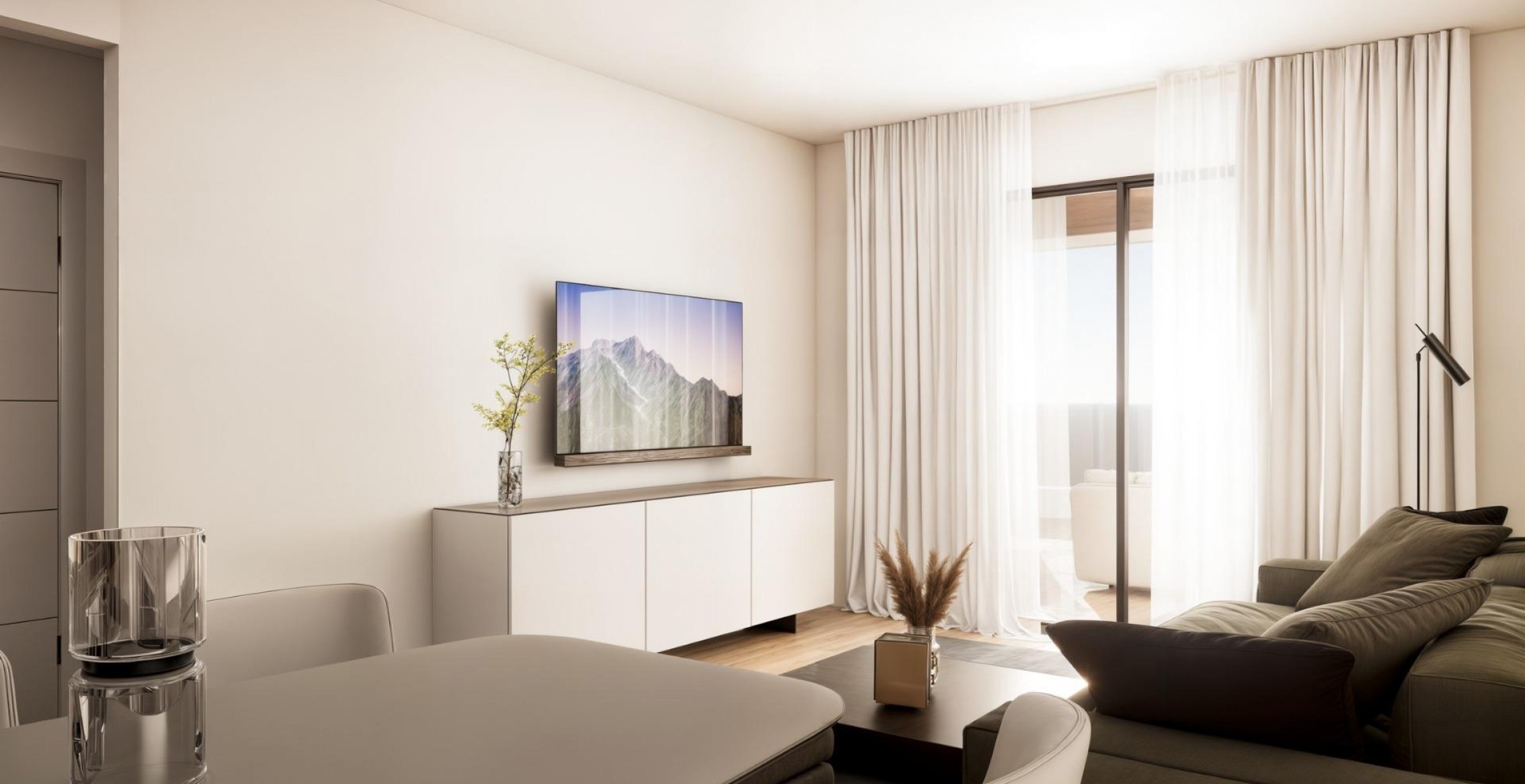 New Build - Apartment - Finestrat - Balcón de Finestrat