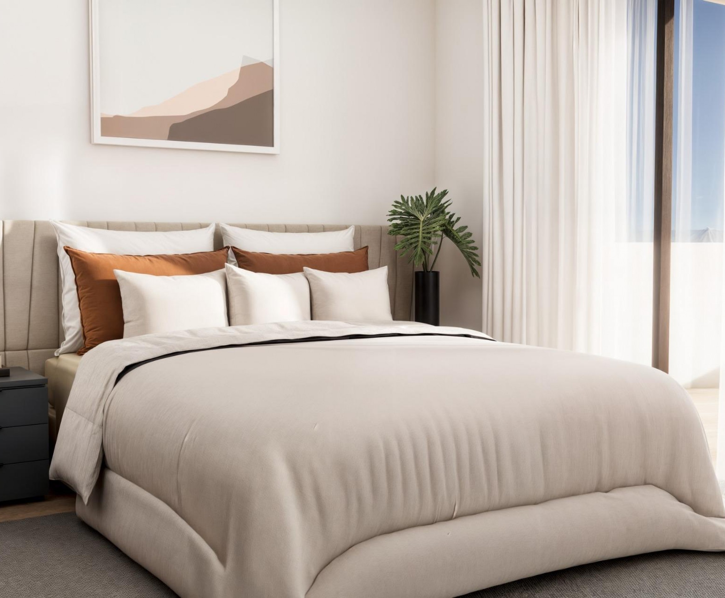 New Build - Apartment - Finestrat - Balcón de Finestrat