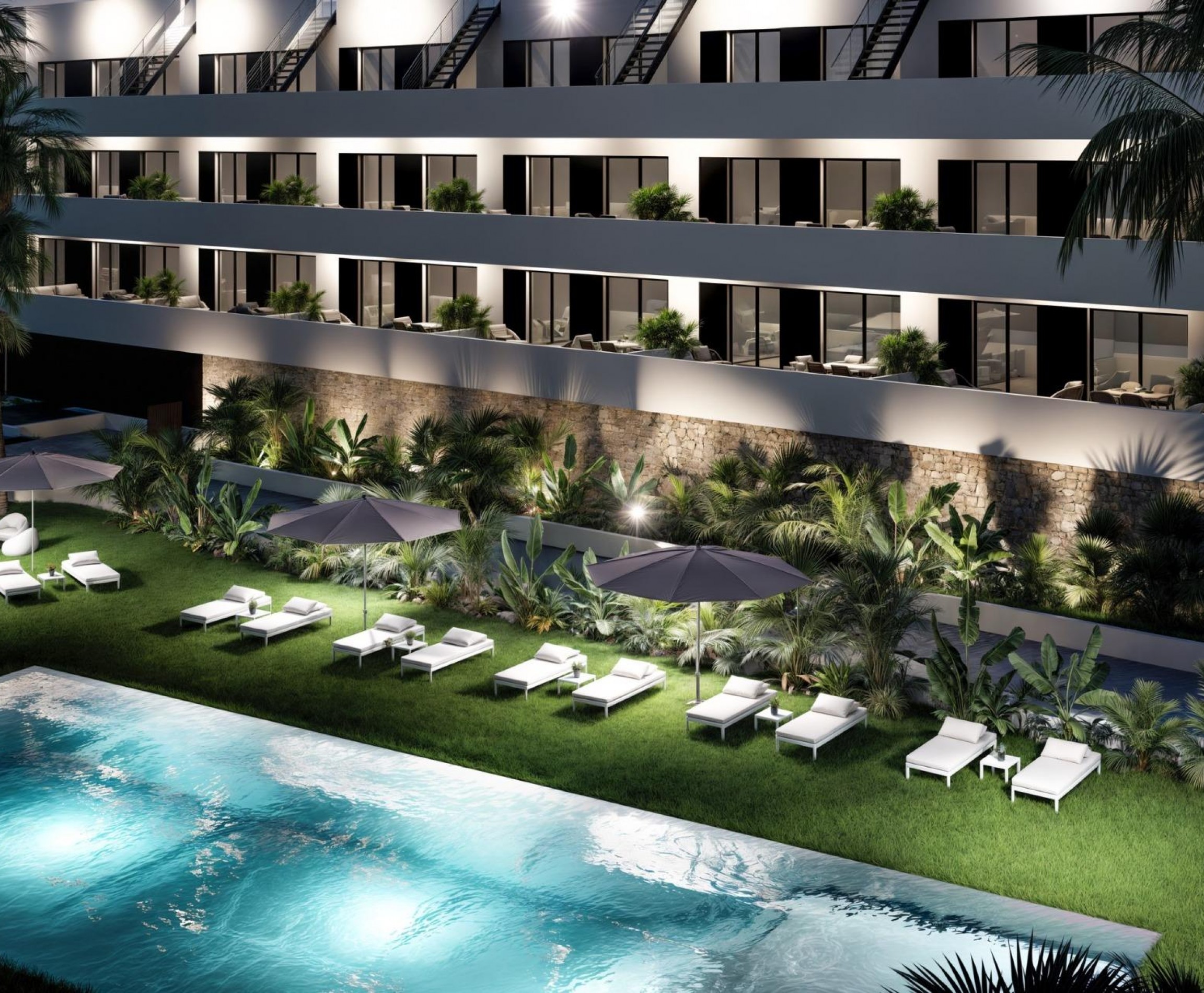 New Build - Apartment - Finestrat - Balcón de Finestrat