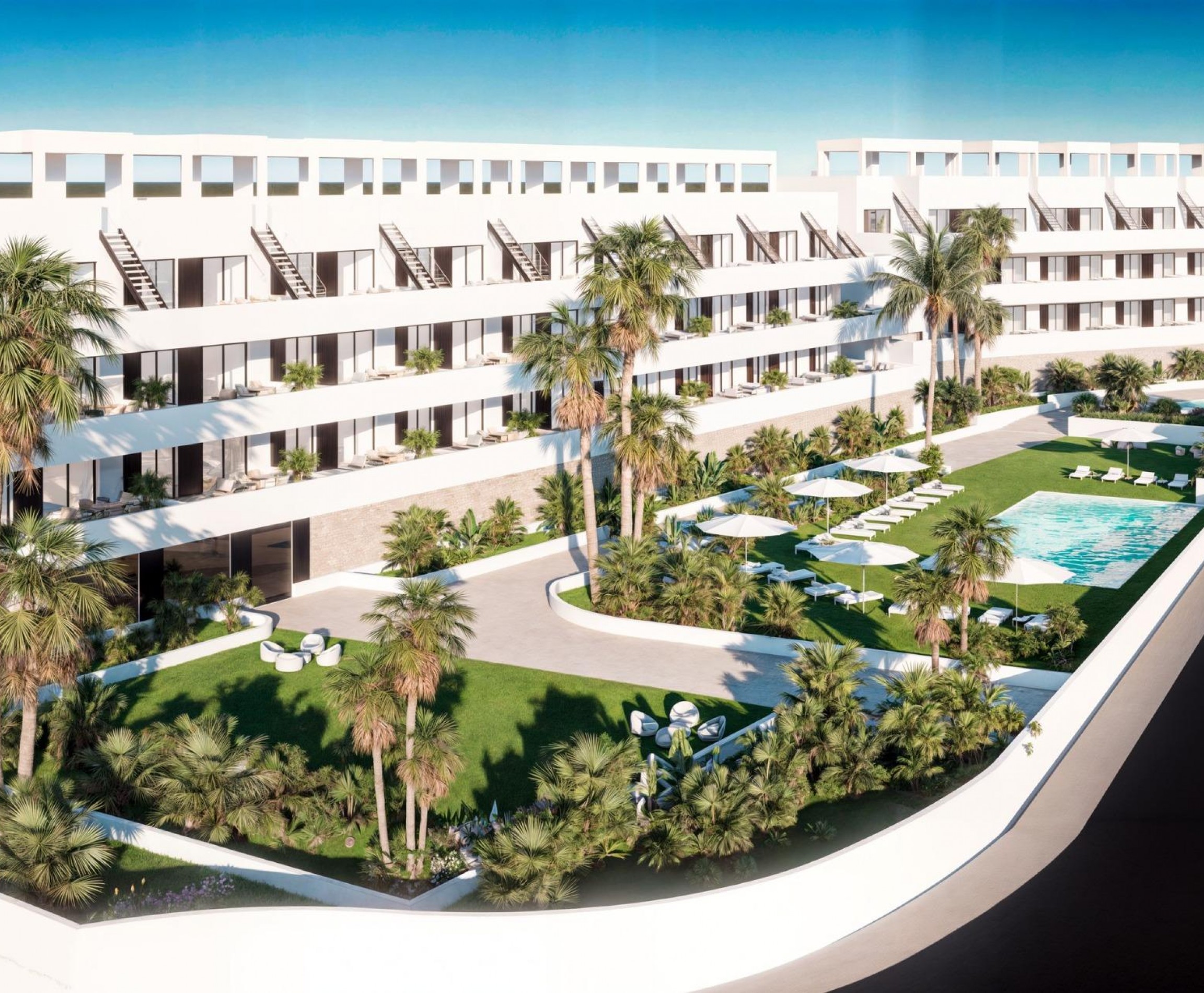 New Build - Apartment - Finestrat - Balcón de Finestrat