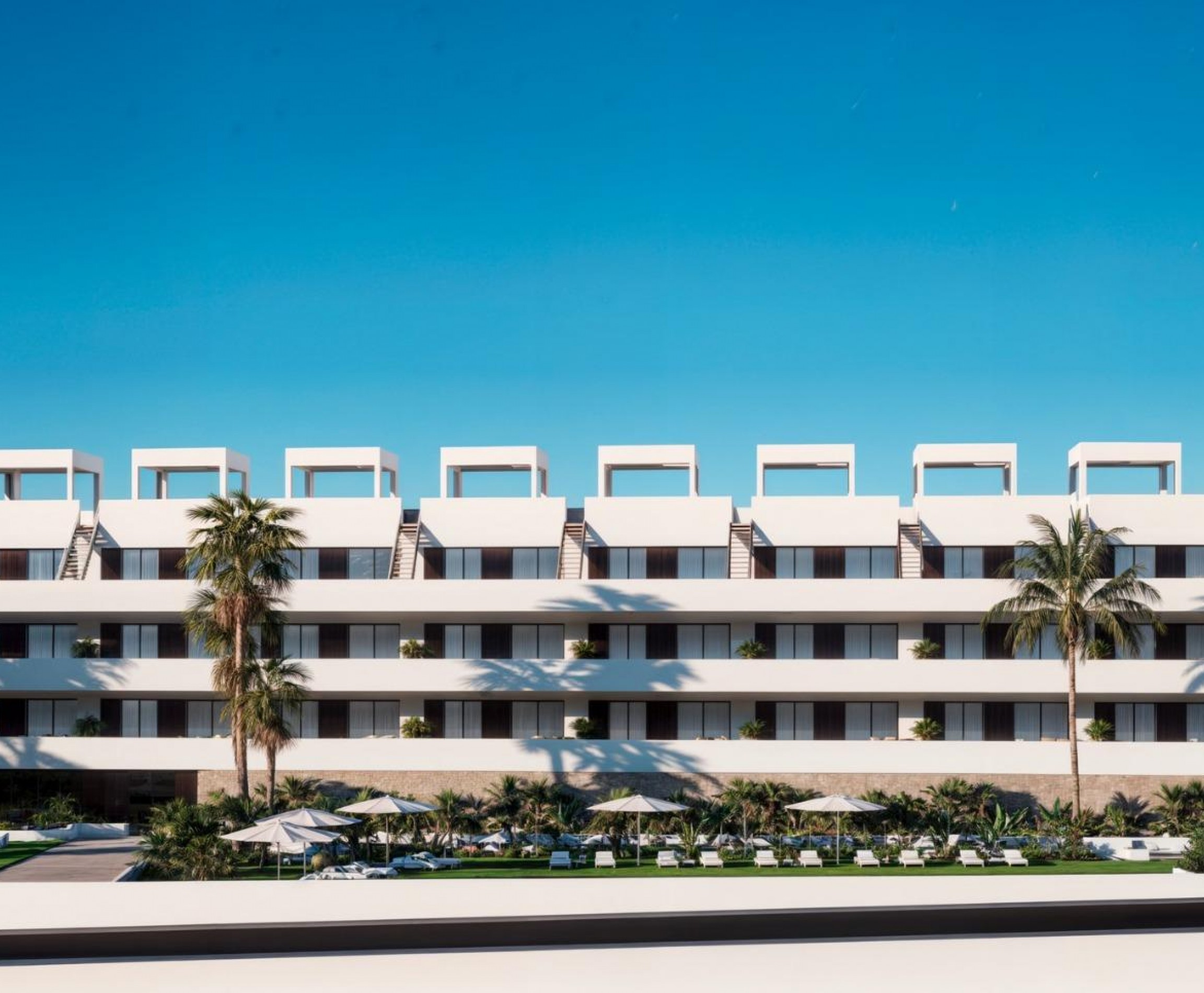 New Build - Apartment - Finestrat - Balcón de Finestrat