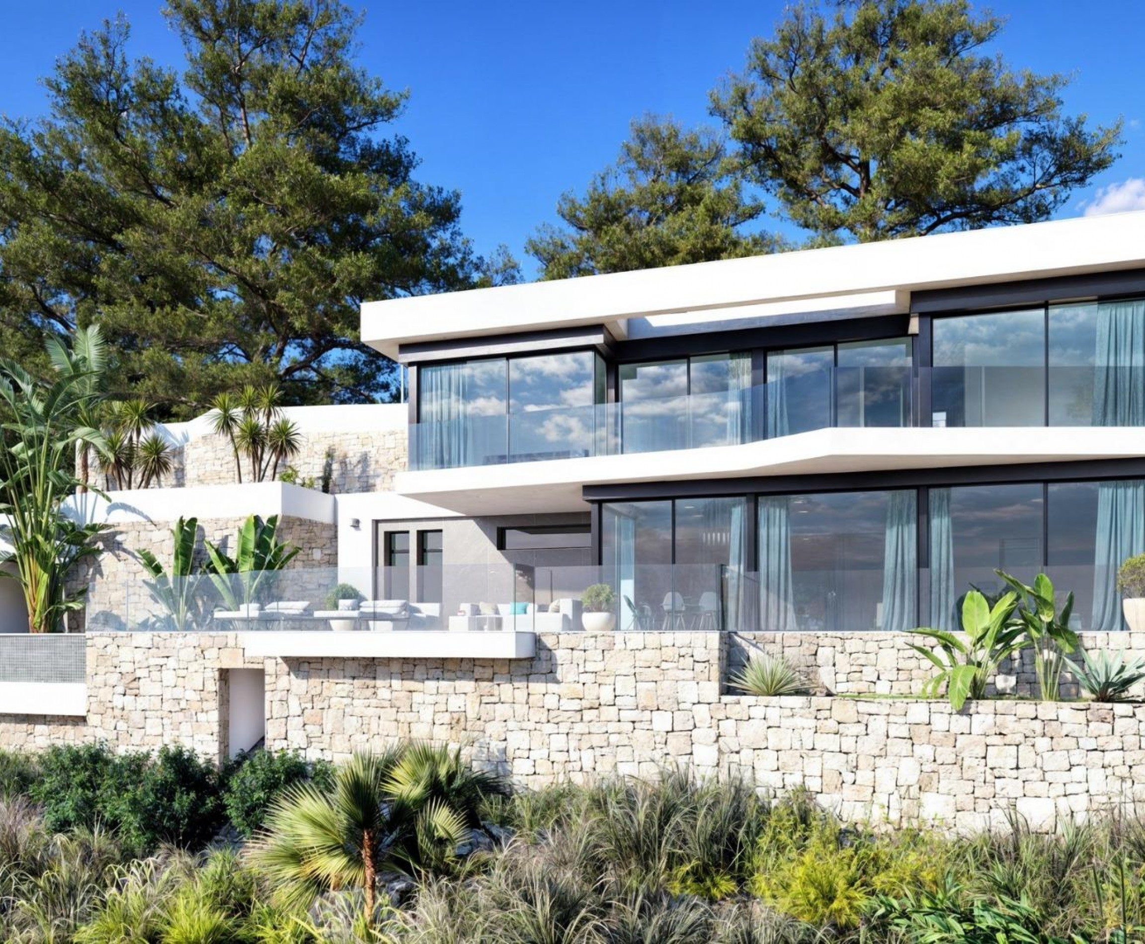 Villa - New Build - Benissa - Racó Del Galeno