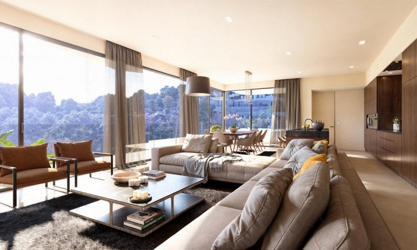 New Build - Villa - Benissa - Racó Del Galeno