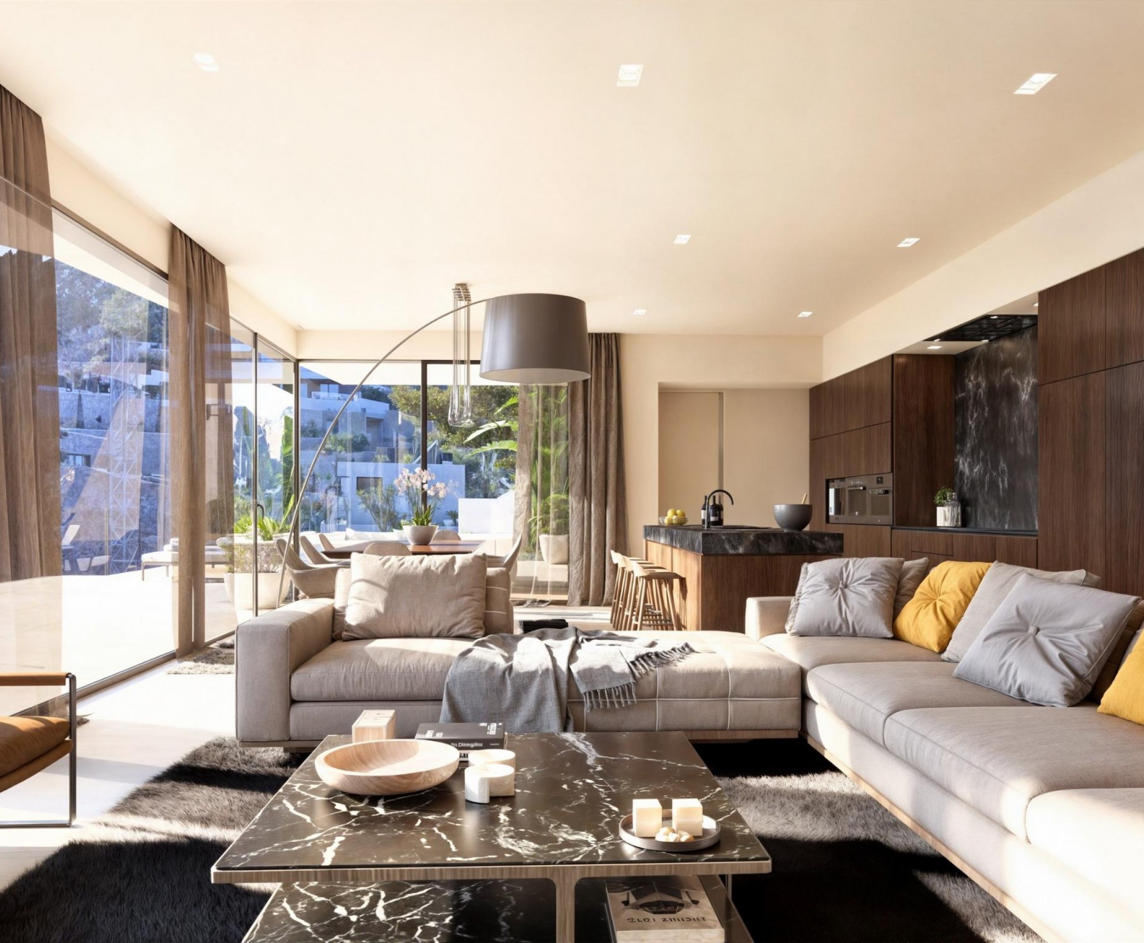 New Build - Villa - Benissa - Racó Del Galeno