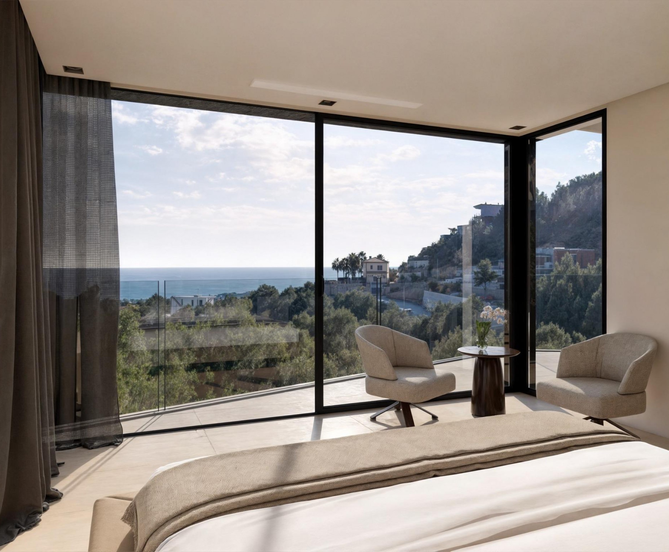 New Build - Villa - Benissa - Racó Del Galeno