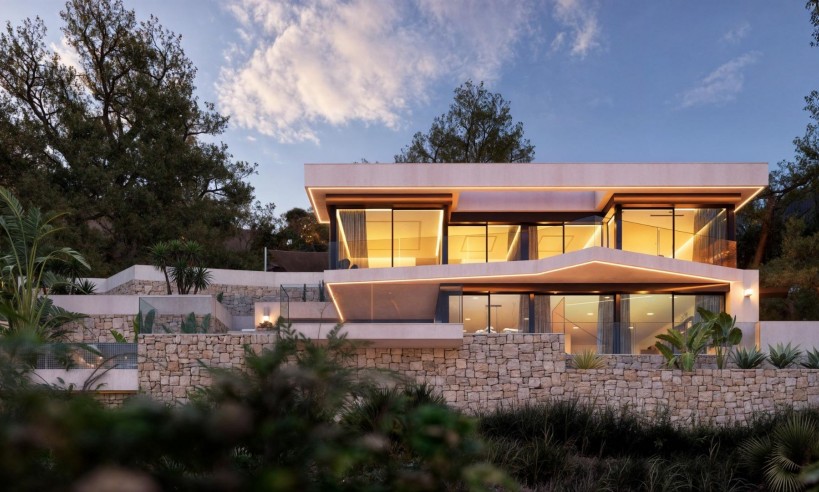 New Build - Villa - Benissa - Racó Del Galeno