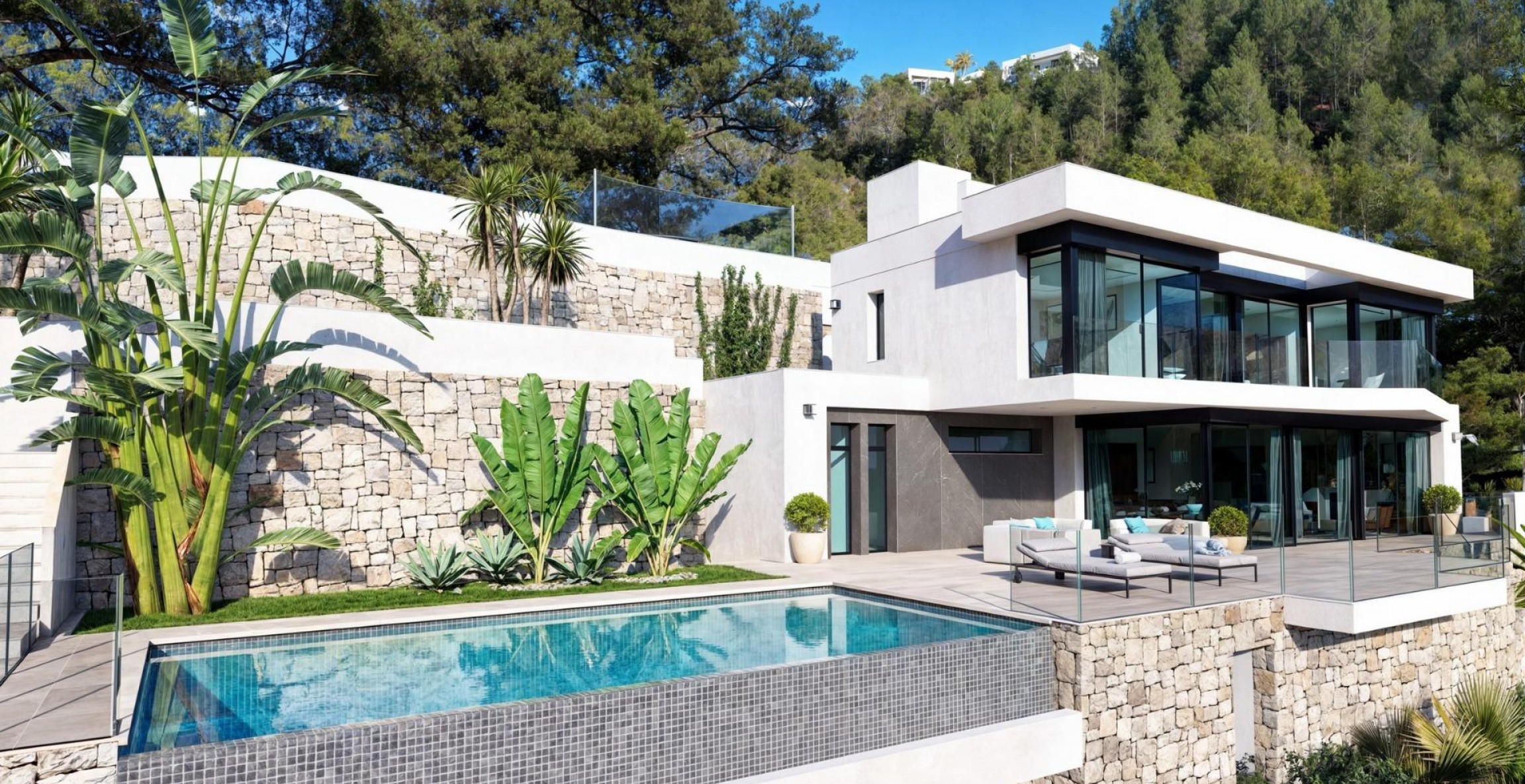 New Build - Villa - Benissa - Racó Del Galeno