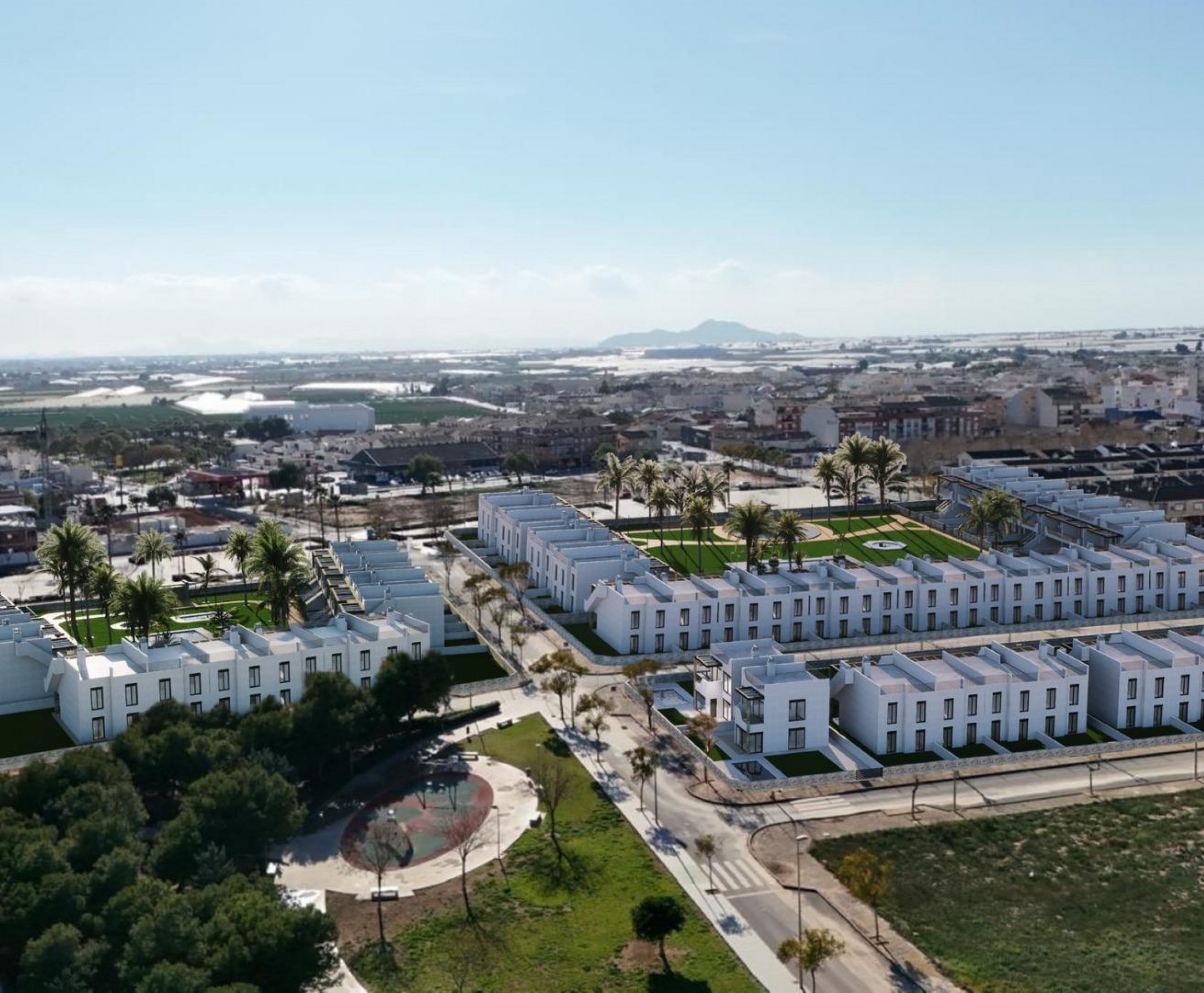 New Build - Bungalow - Pilar de la Horadada - pueblo