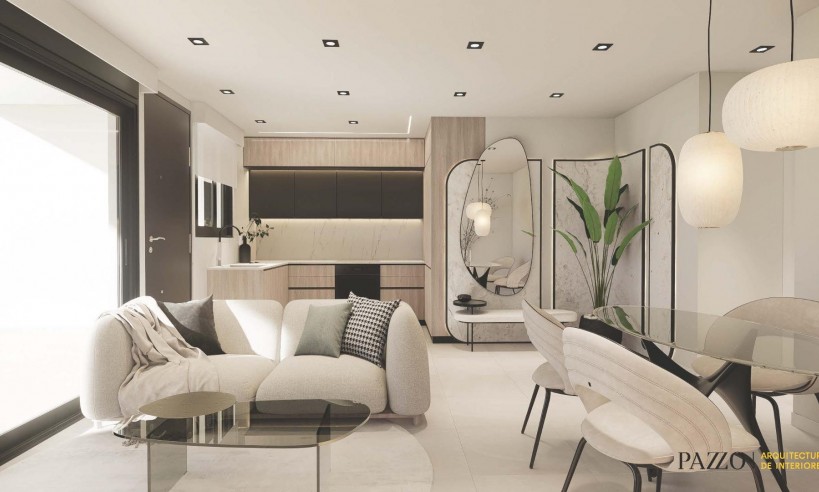 New Build - Bungalow - Pilar de la Horadada - pueblo