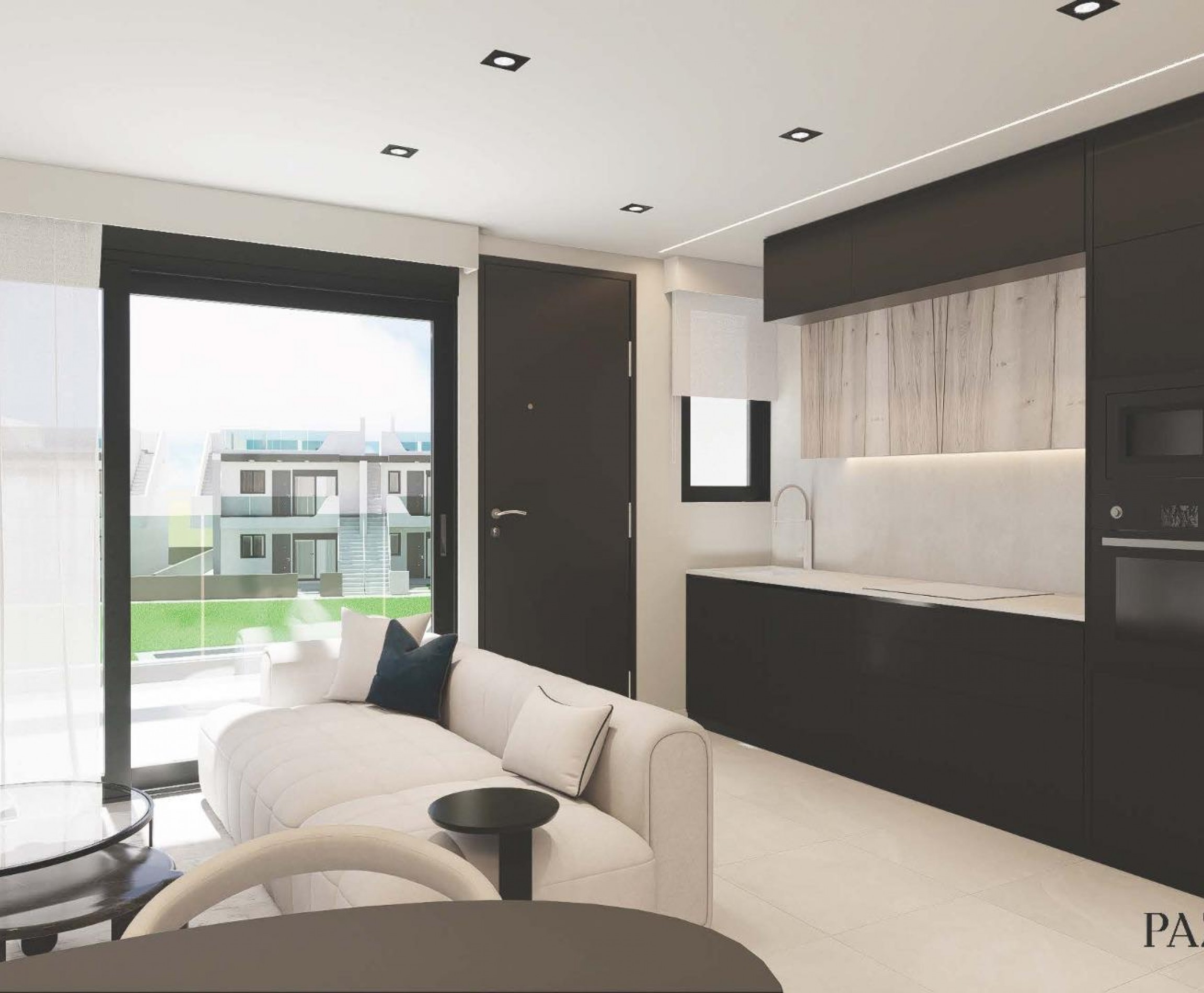 New Build - Bungalow - Pilar de la Horadada - pueblo