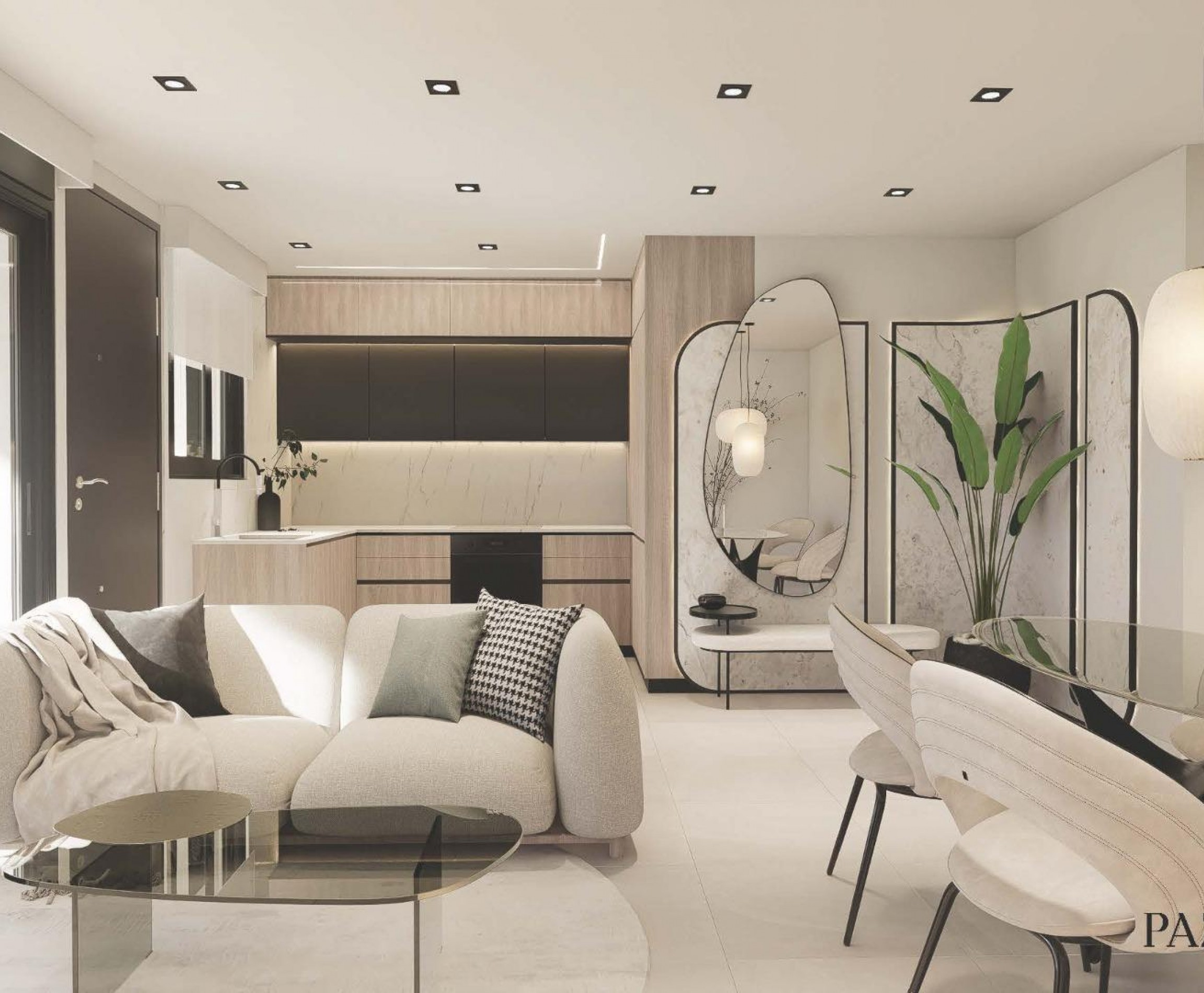 New Build - Bungalow - Pilar de la Horadada - pueblo