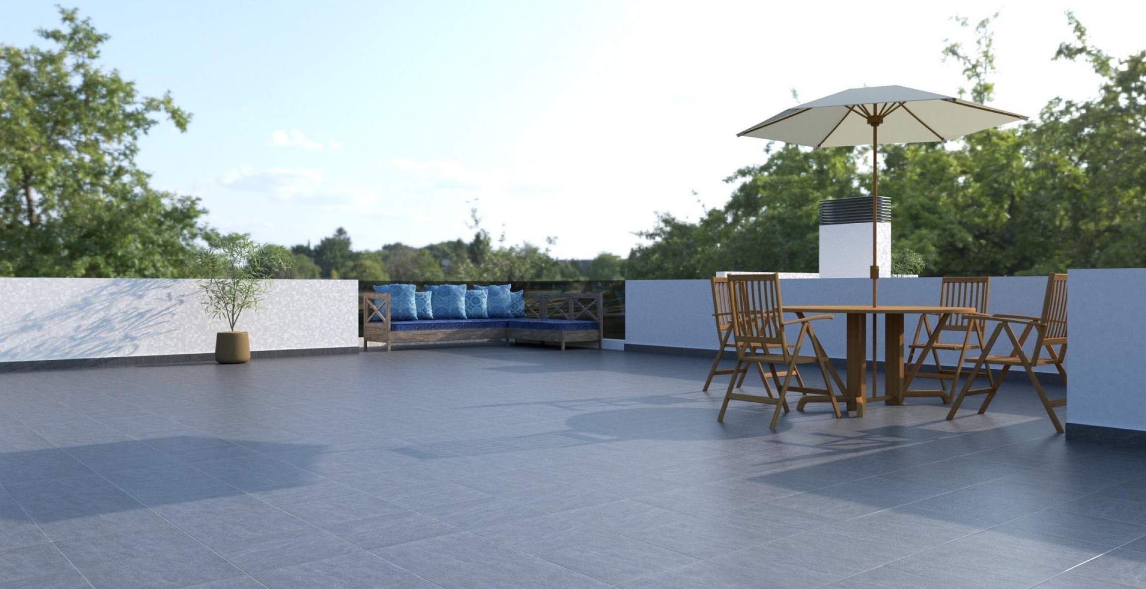 New Build - Villa - San Javier - pueblo