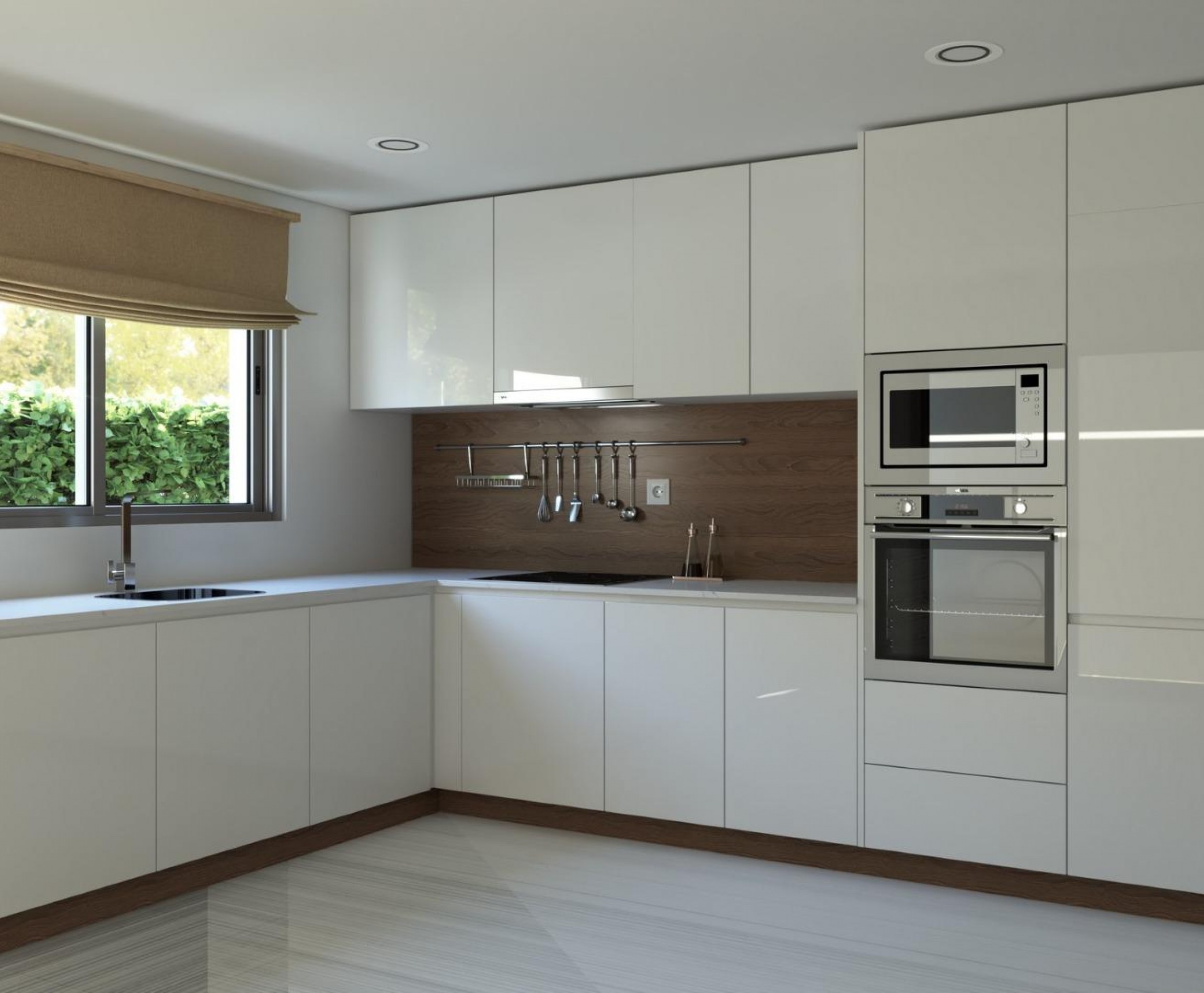 New Build - Villa - San Javier - pueblo