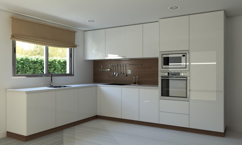 New Build - Villa - San Javier - pueblo