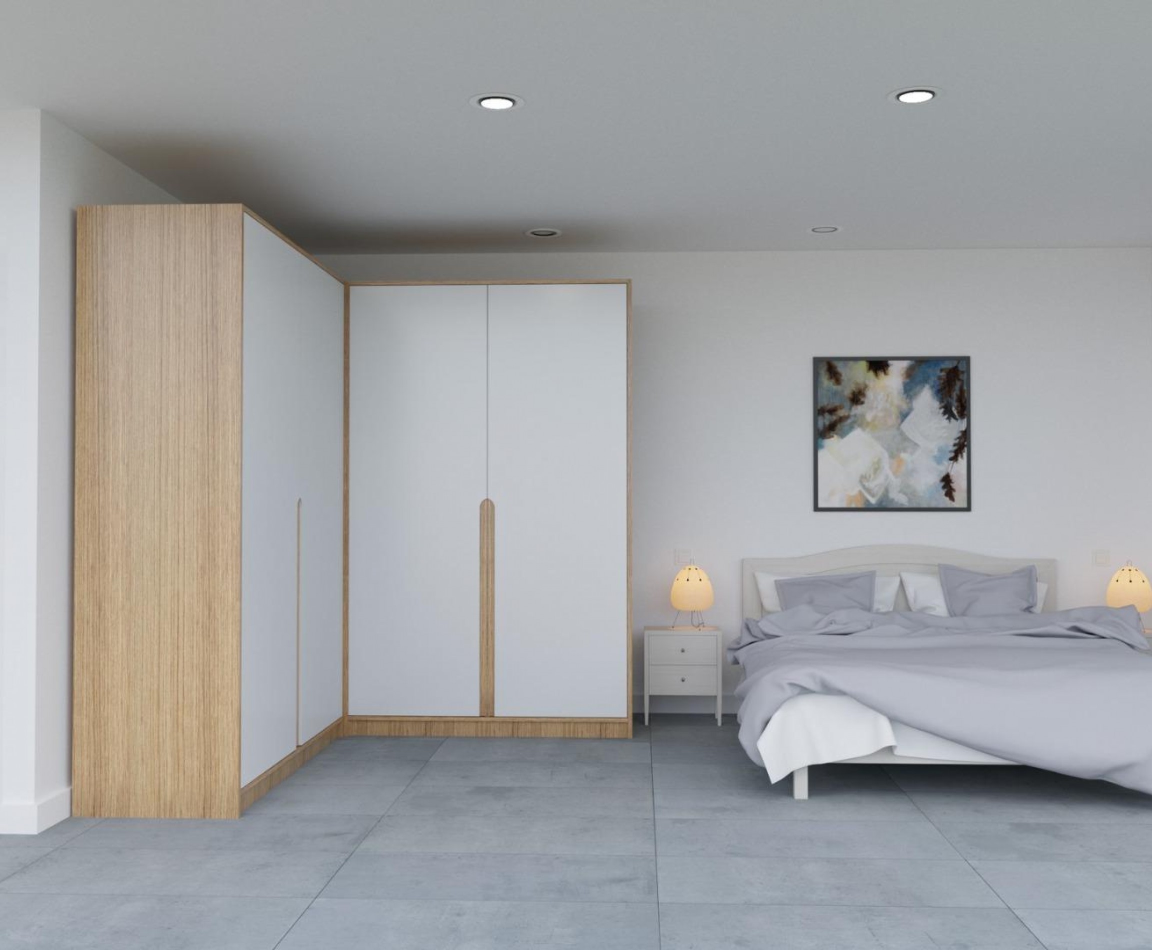 New Build - Villa - San Javier - pueblo