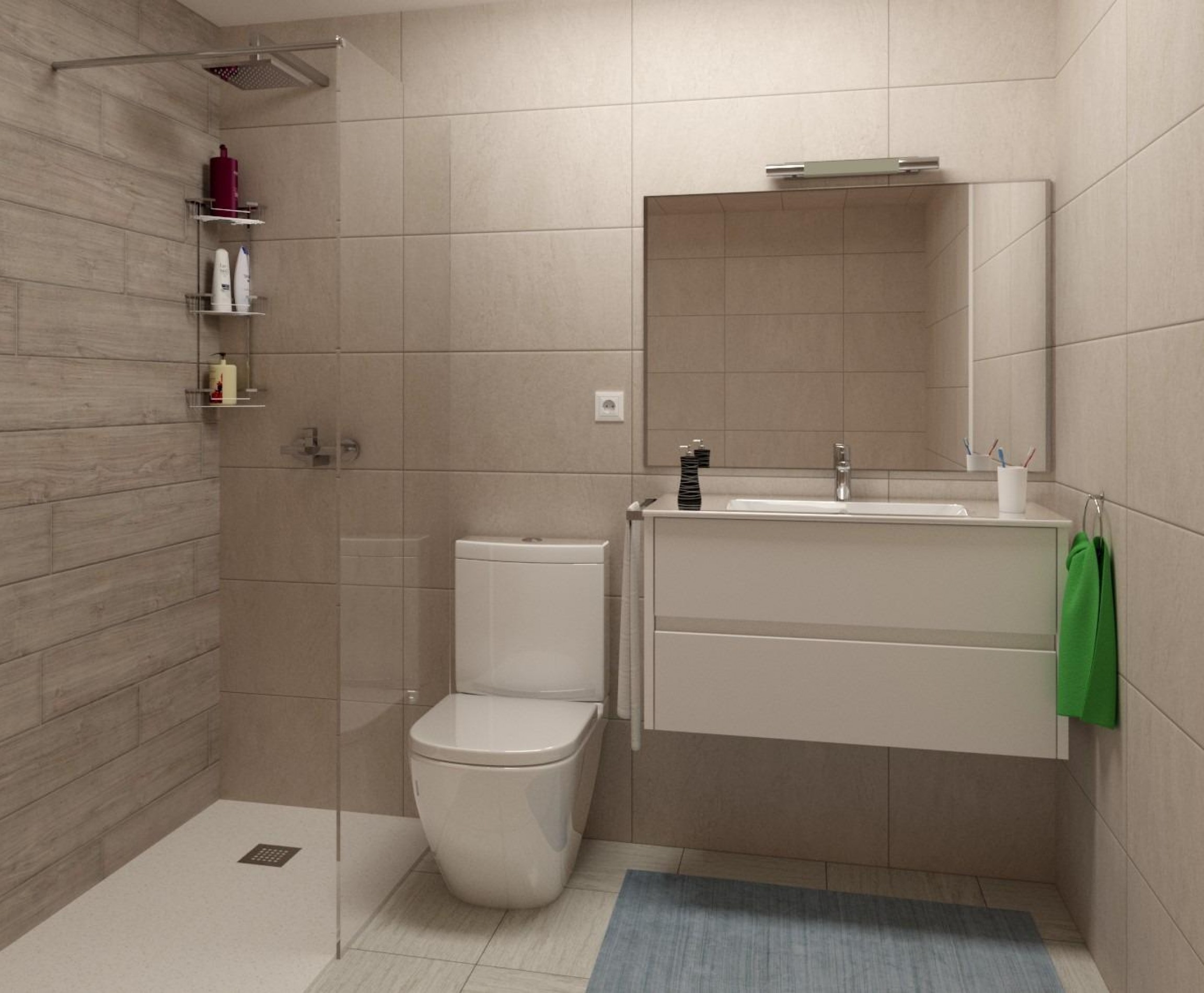 New Build - Villa - San Javier - pueblo