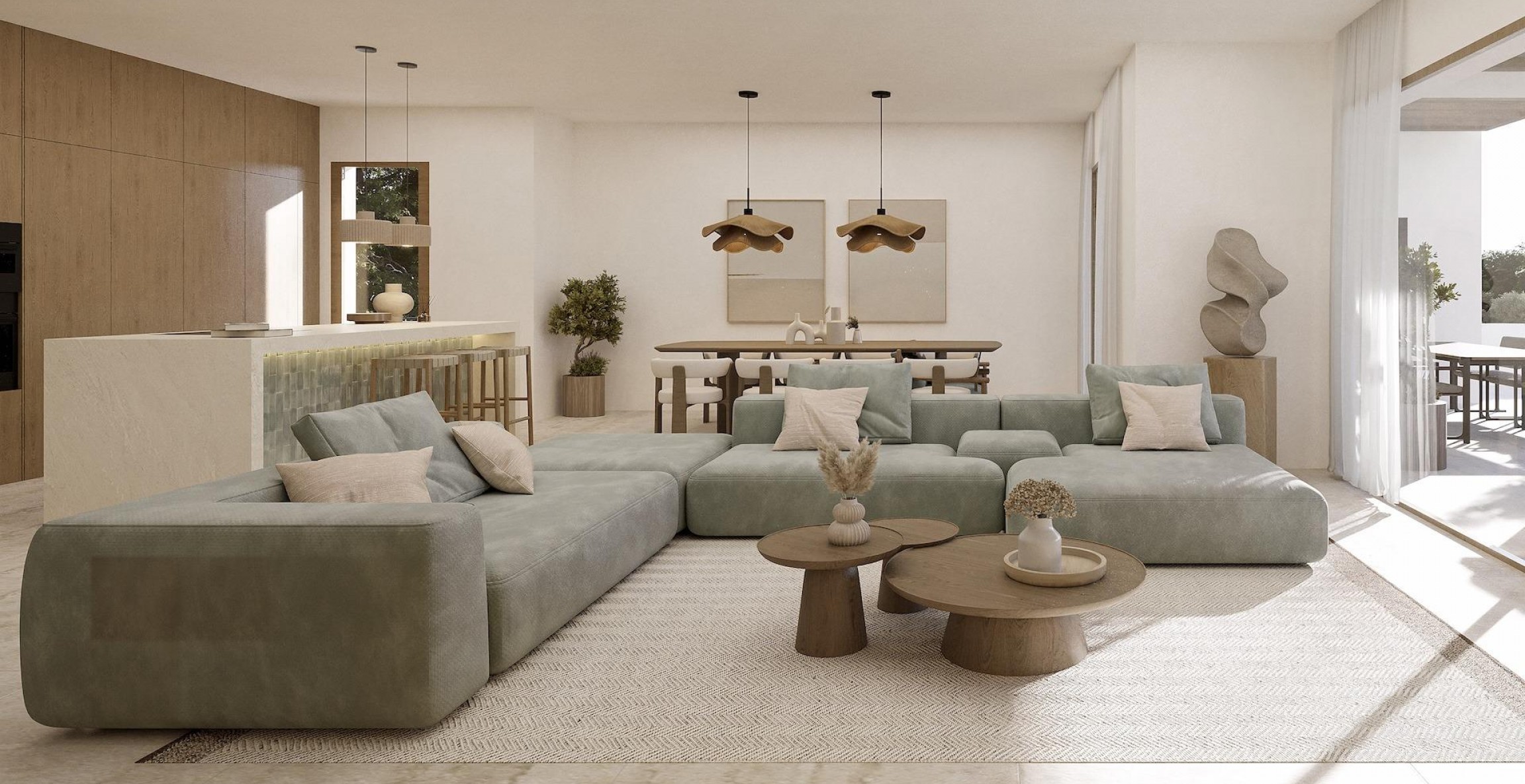 New Build - Villa - Benissa - La Fustera