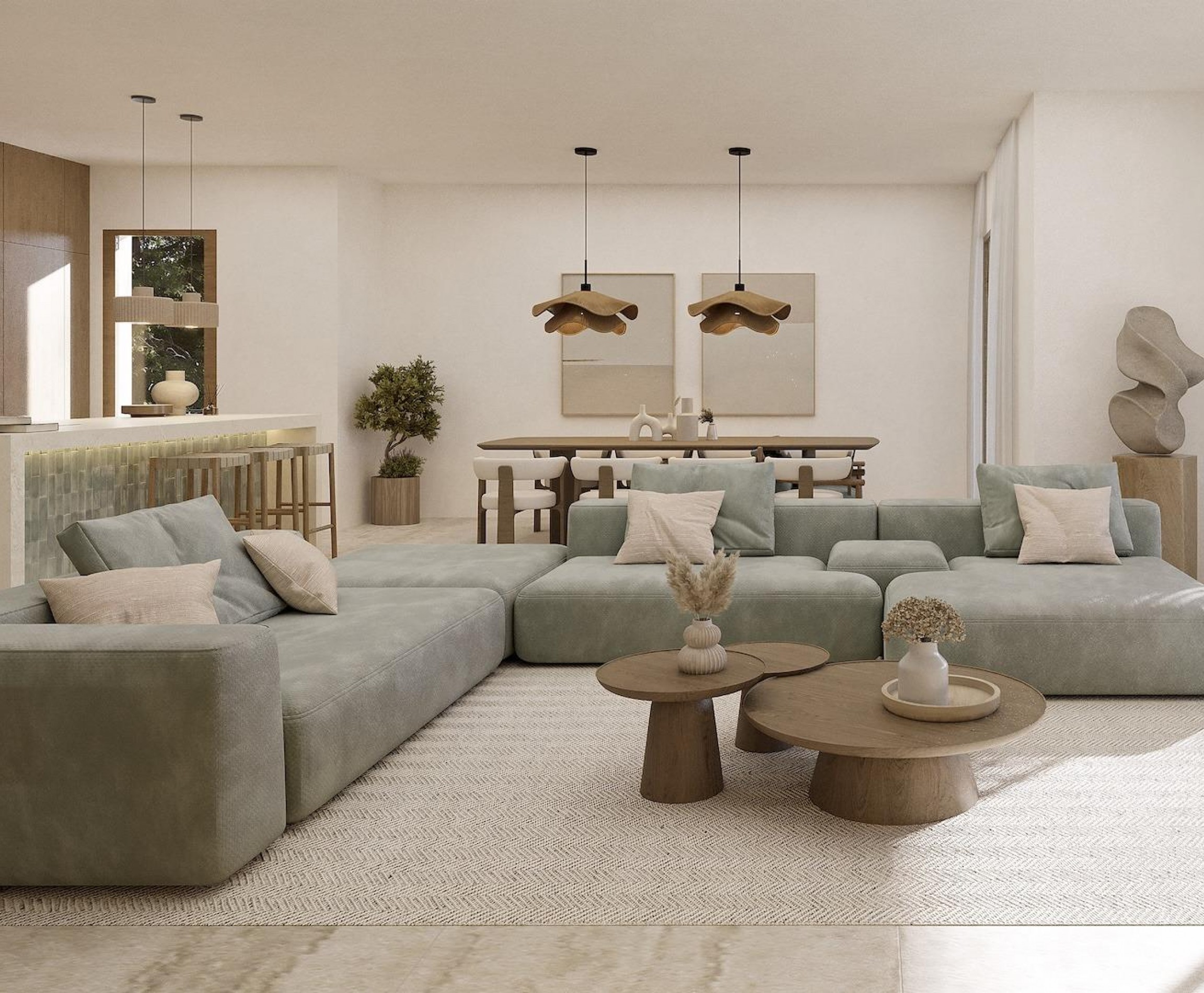 New Build - Villa - Benissa - La Fustera