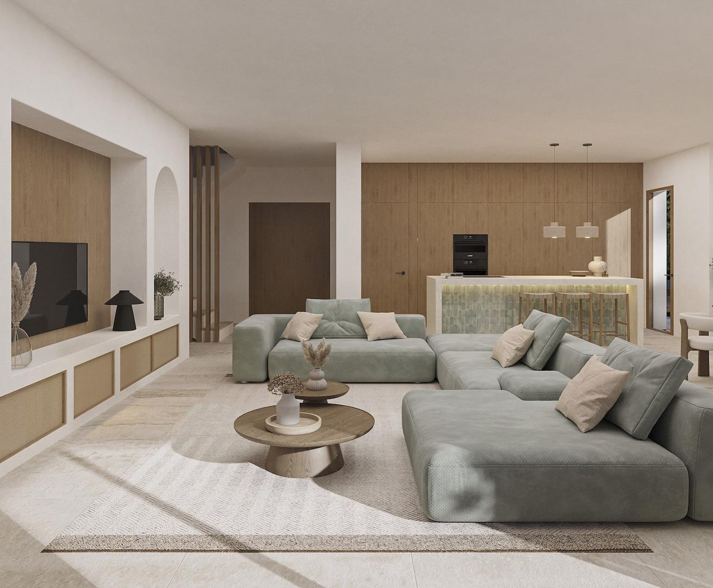 New Build - Villa - Benissa - La Fustera