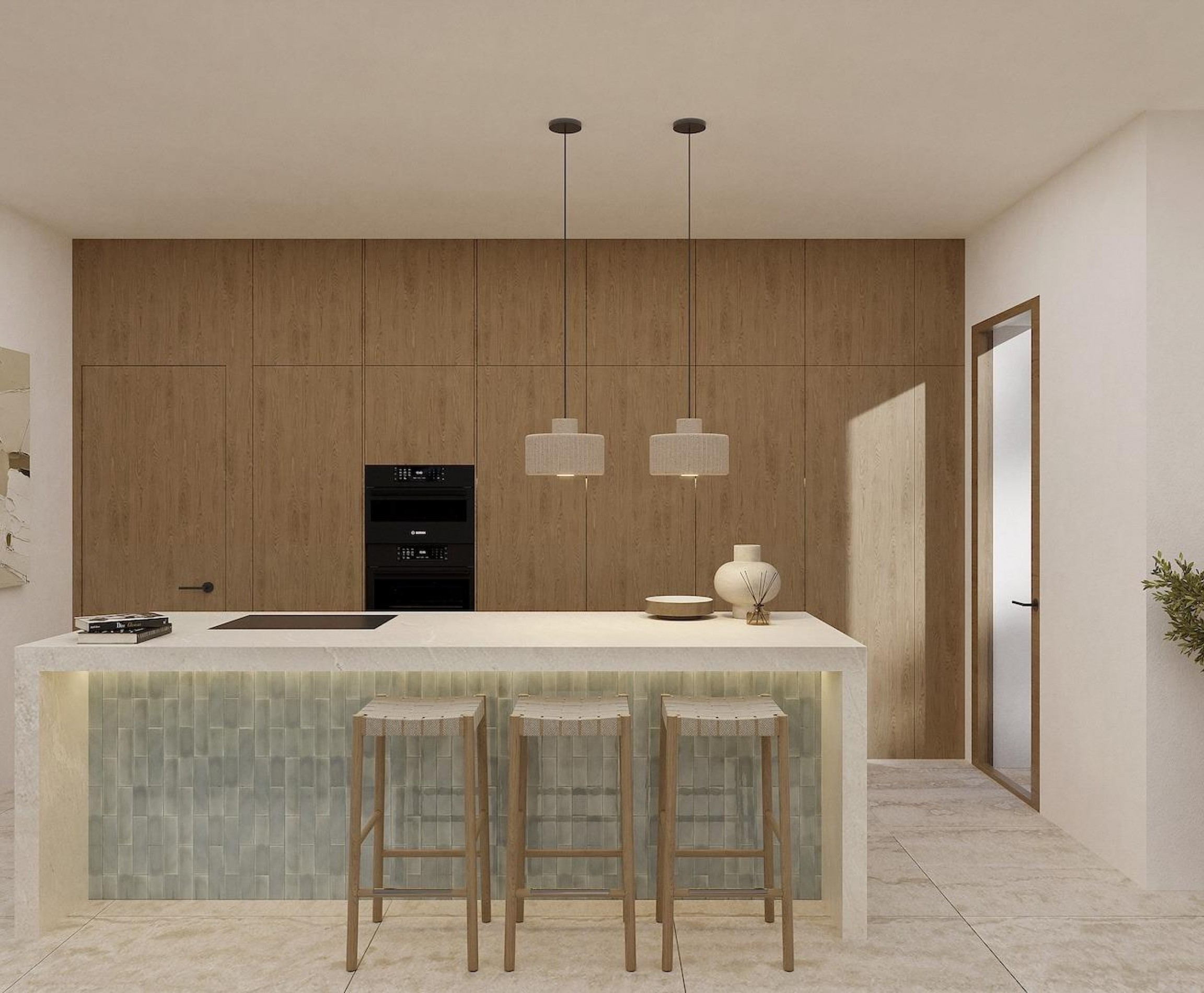 New Build - Villa - Benissa - La Fustera