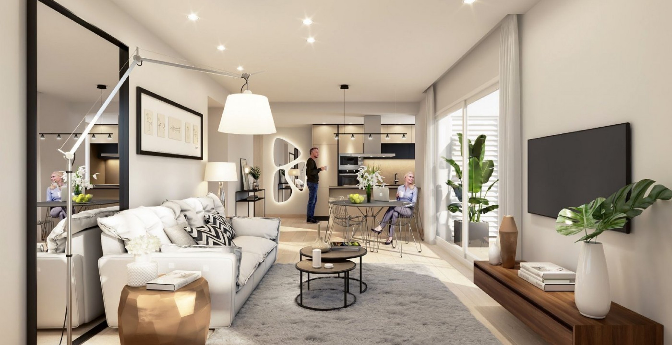 New Build - Bungalow - Algorfa - La Finca Golf