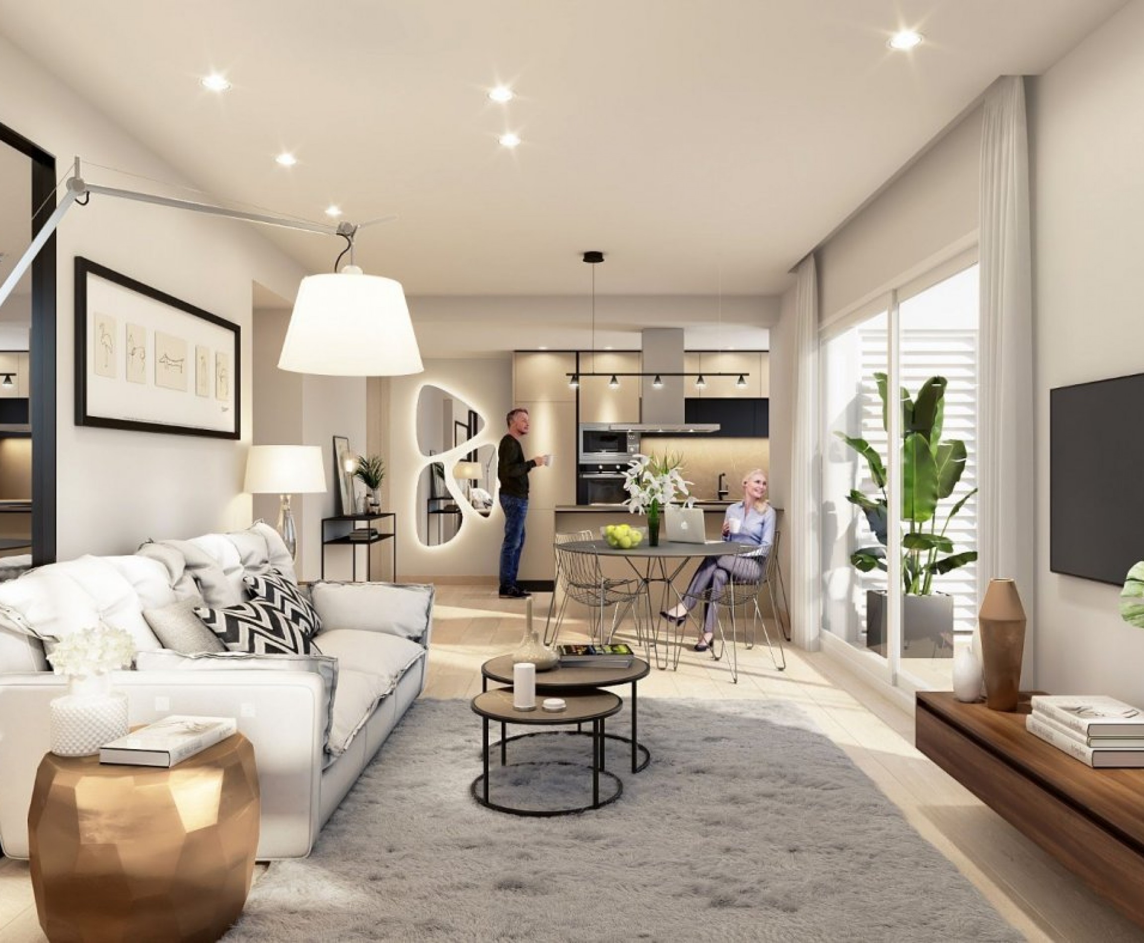 New Build - Bungalow - Algorfa - La Finca Golf