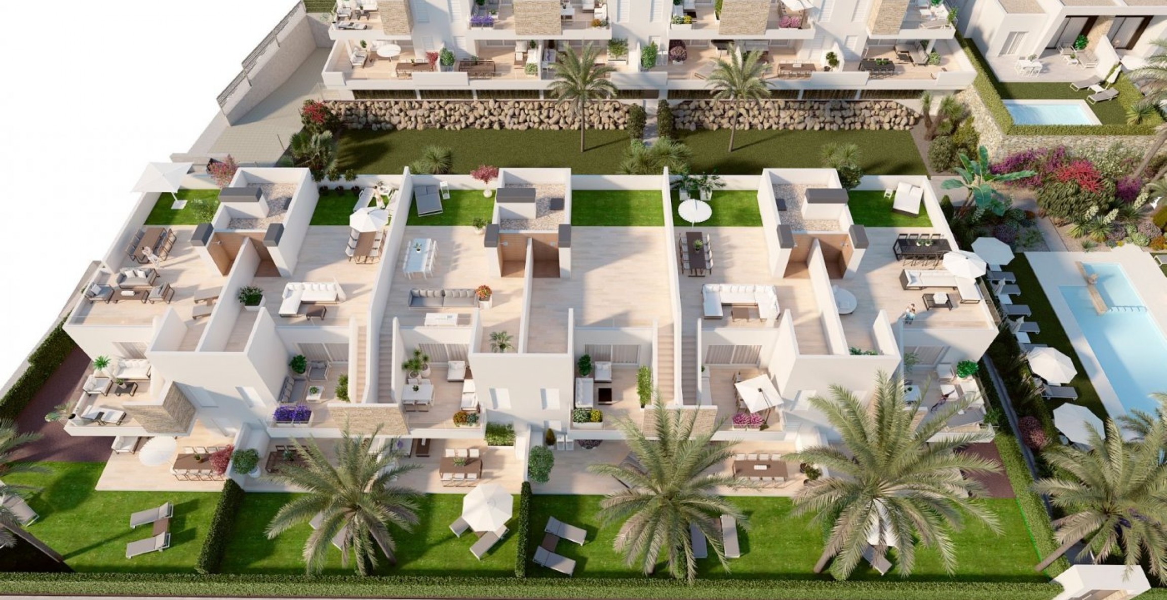 New Build - Bungalow - Algorfa - La Finca Golf