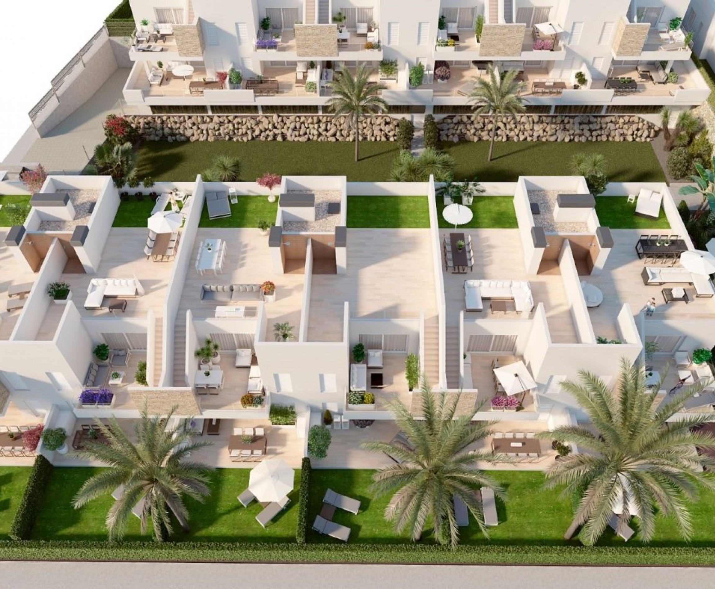 New Build - Bungalow - Algorfa - La Finca Golf